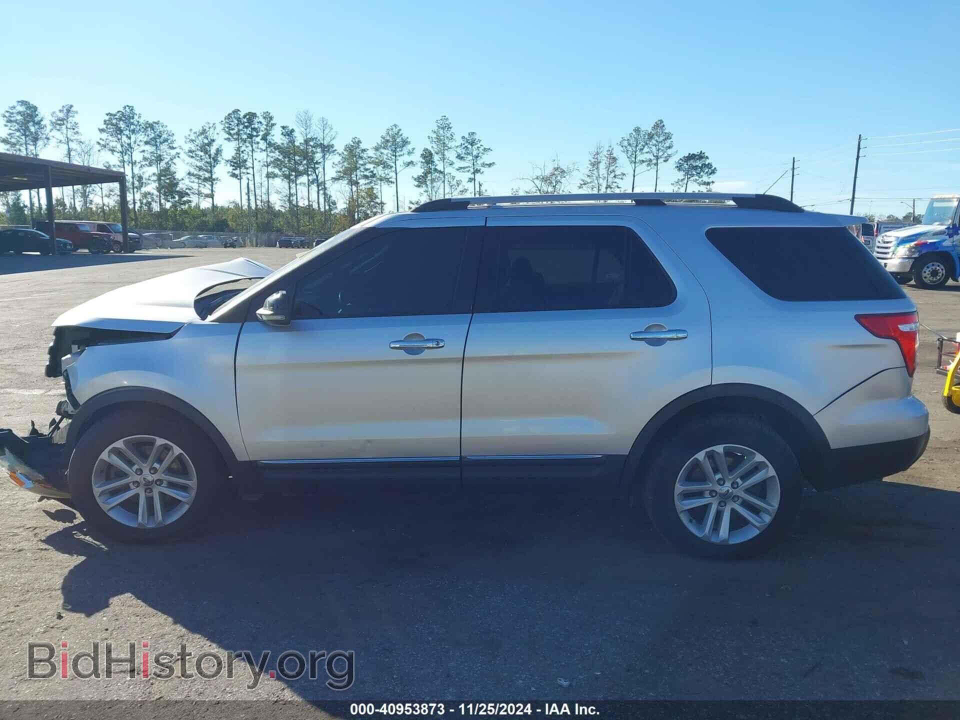 2011 FORD EXPLORER - VIN: 1FMHK7D82BGA41029 - Фото 14