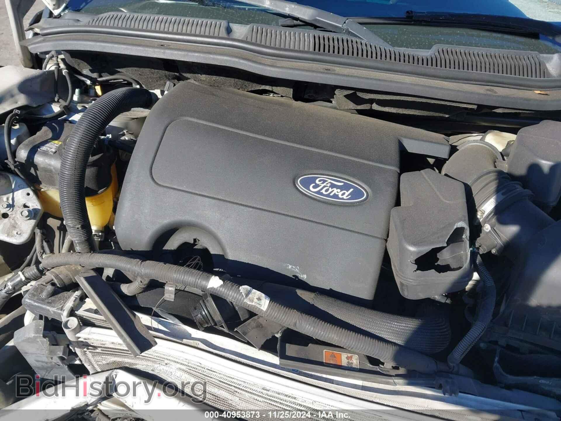 2011 FORD EXPLORER - VIN: 1FMHK7D82BGA41029 - Фото 10