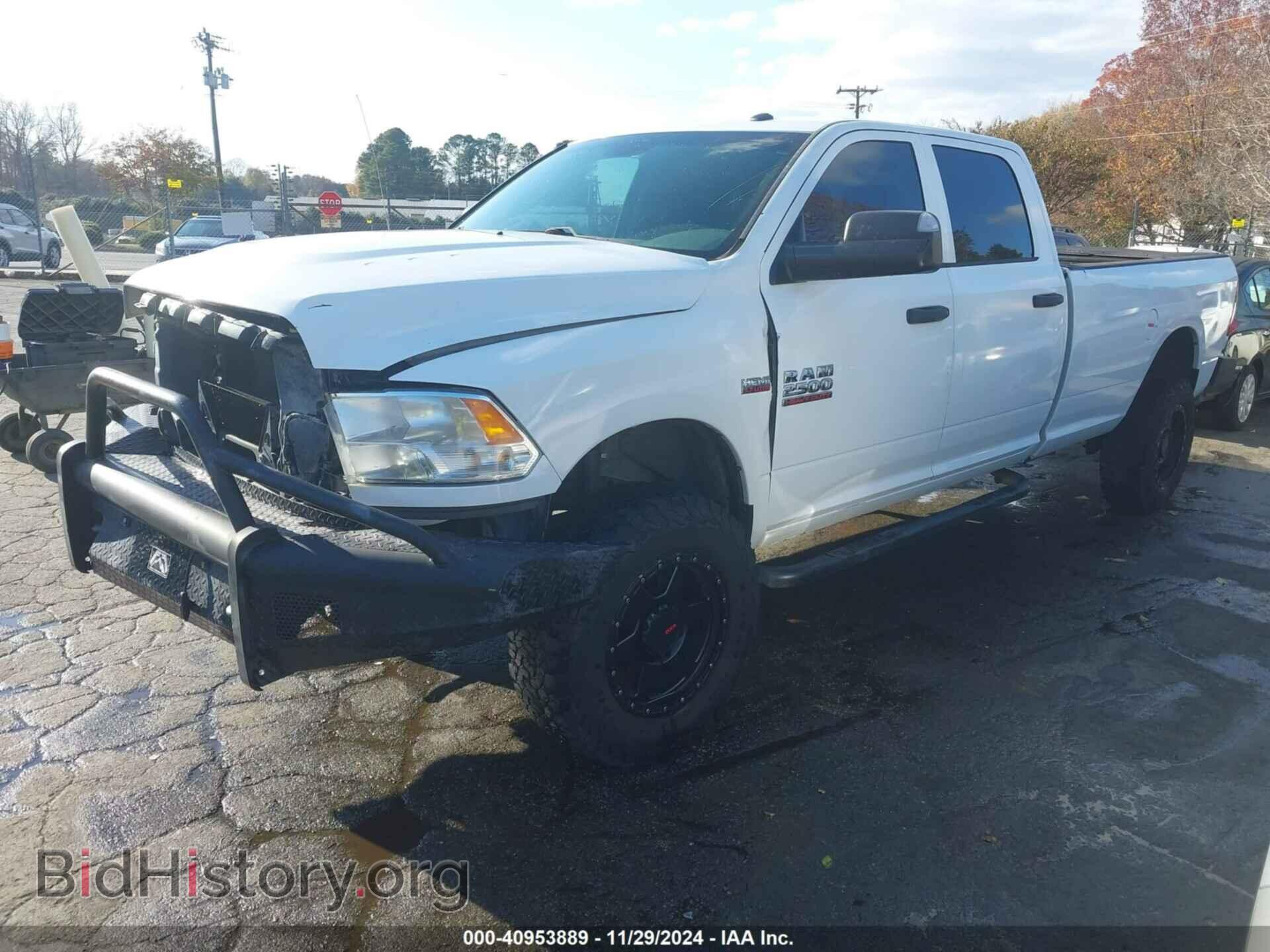 2017 RAM 2500 - VIN: 3C6TR5HT6HG621854 - Фото 2