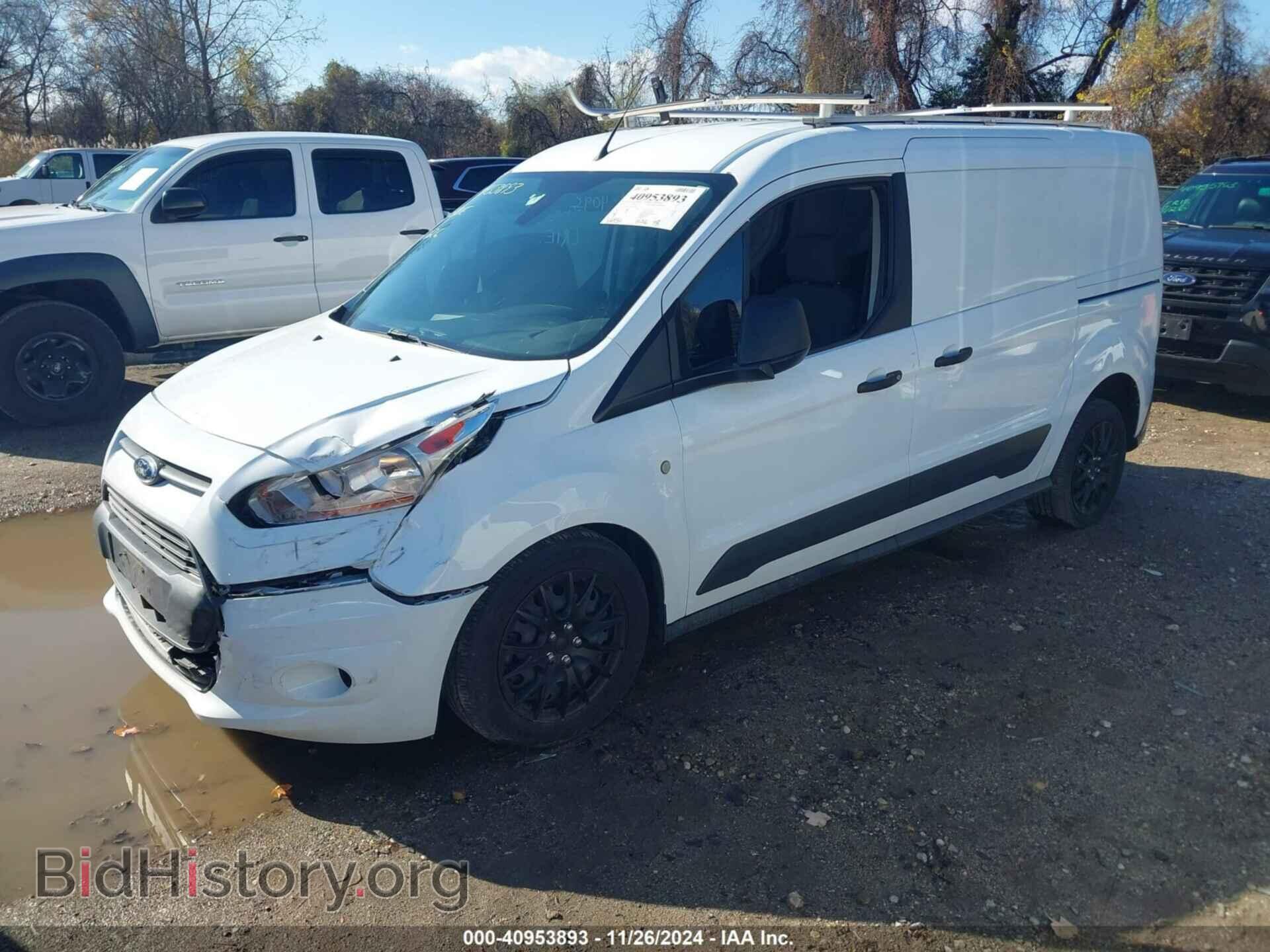 2016 FORD TRANSIT CONNECT - VIN: NM0LS7F79G1265683 - Photo 2