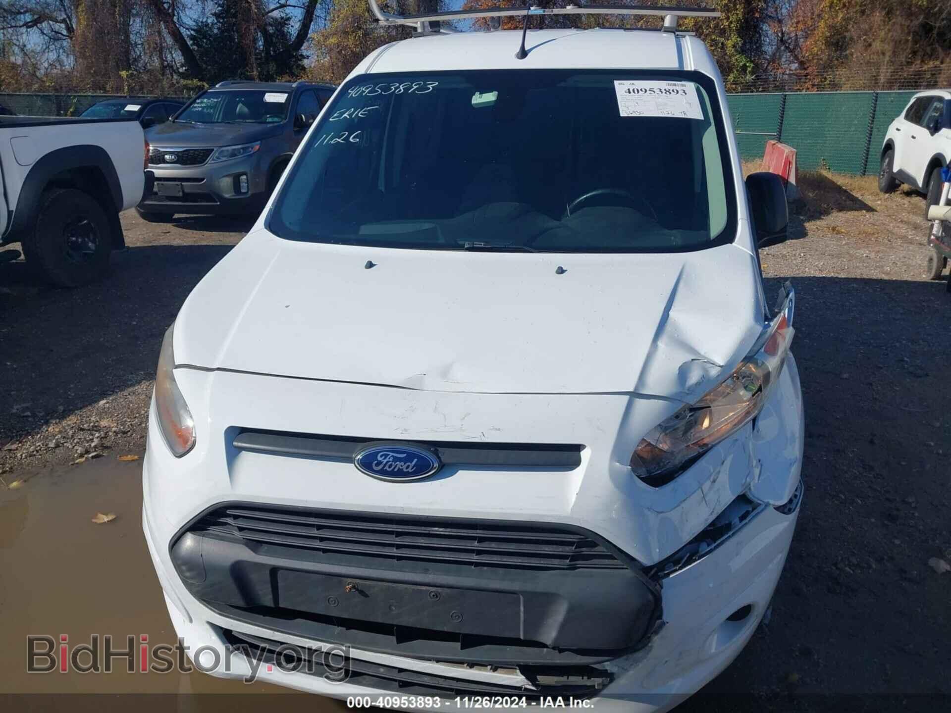 2016 FORD TRANSIT CONNECT - VIN: NM0LS7F79G1265683 - Photo 12