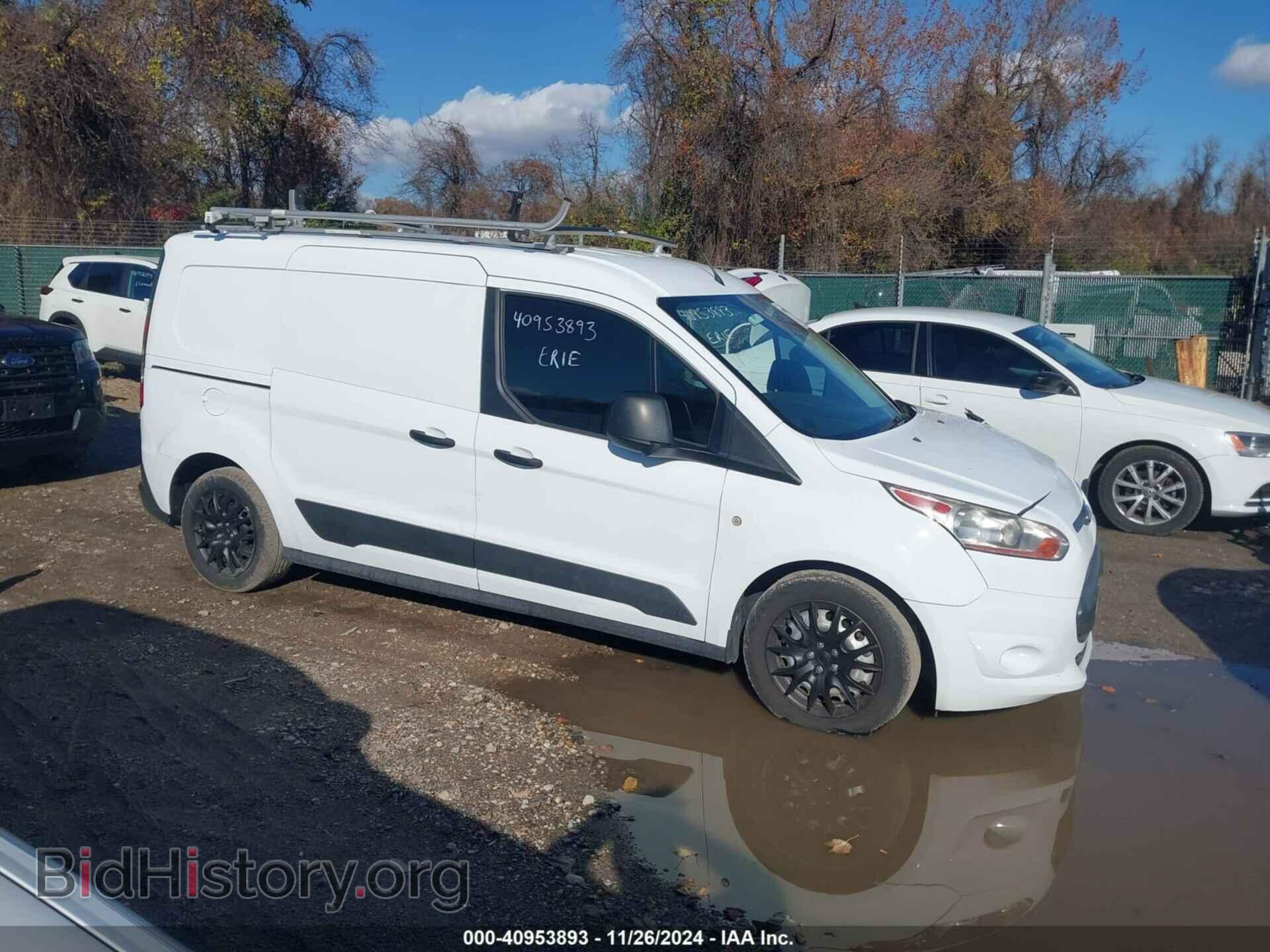 2016 FORD TRANSIT CONNECT - VIN: NM0LS7F79G1265683 - Photo 13