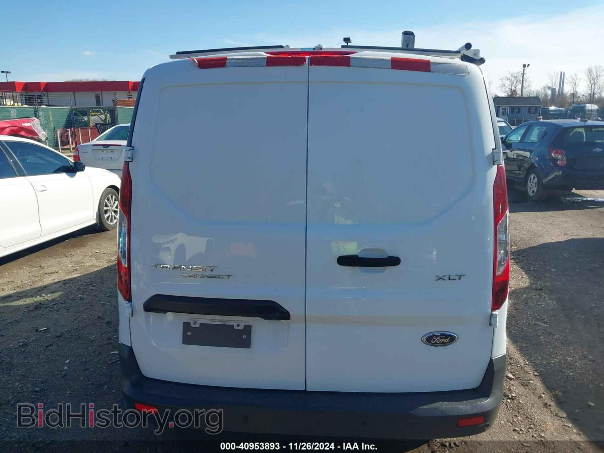 2016 FORD TRANSIT CONNECT - VIN: NM0LS7F79G1265683 - Photo 16