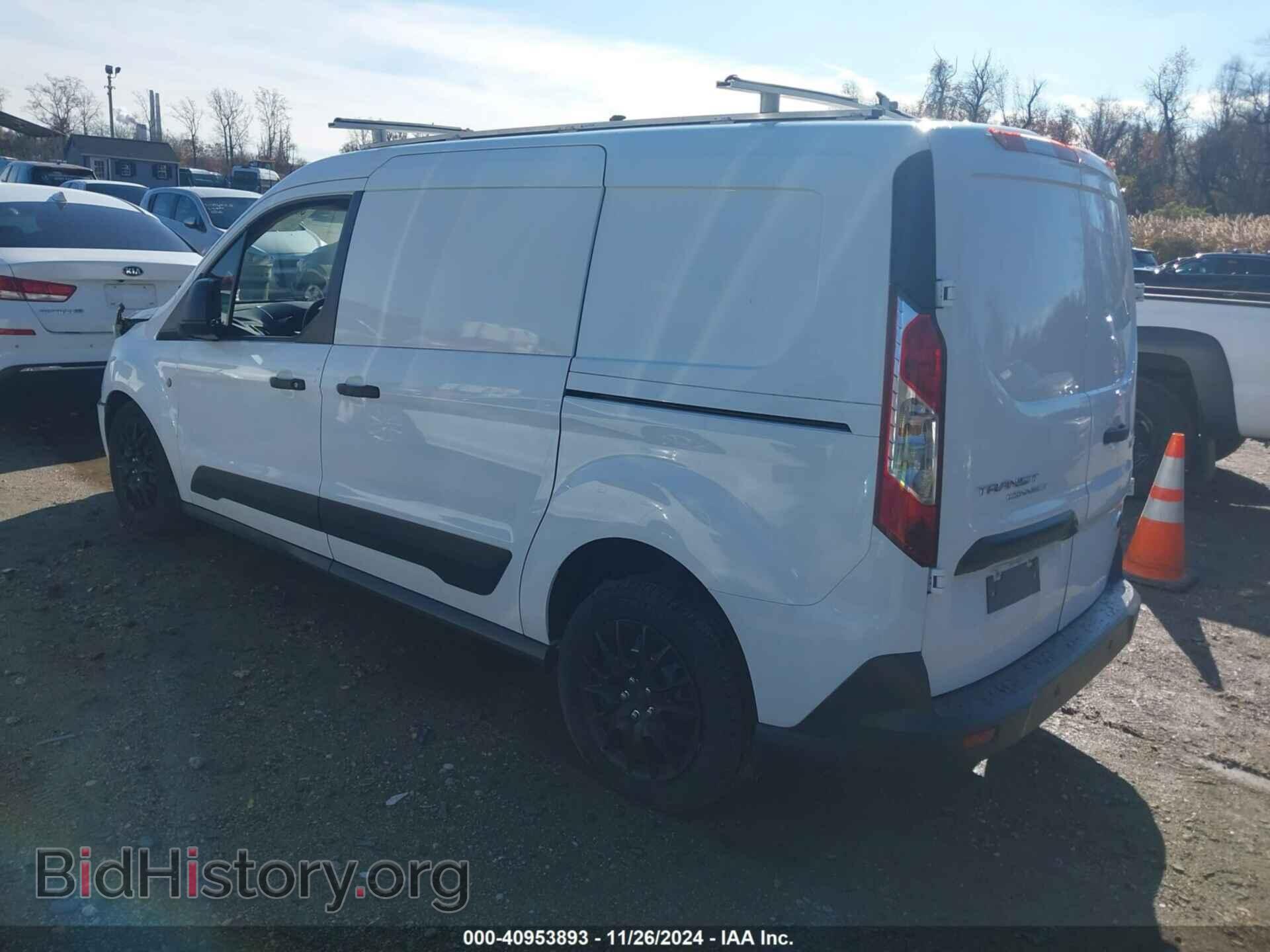 2016 FORD TRANSIT CONNECT - VIN: NM0LS7F79G1265683 - Photo 3
