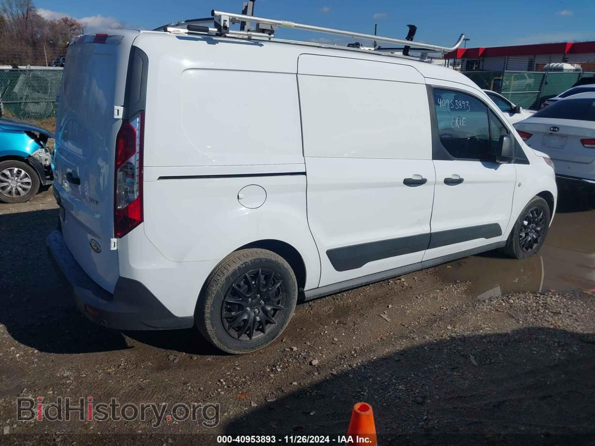 2016 FORD TRANSIT CONNECT - VIN: NM0LS7F79G1265683 - Photo 4