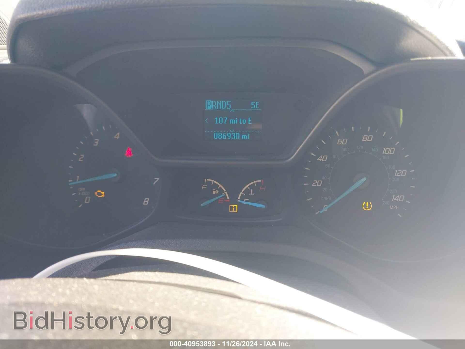 2016 FORD TRANSIT CONNECT - VIN: NM0LS7F79G1265683 - Photo 7