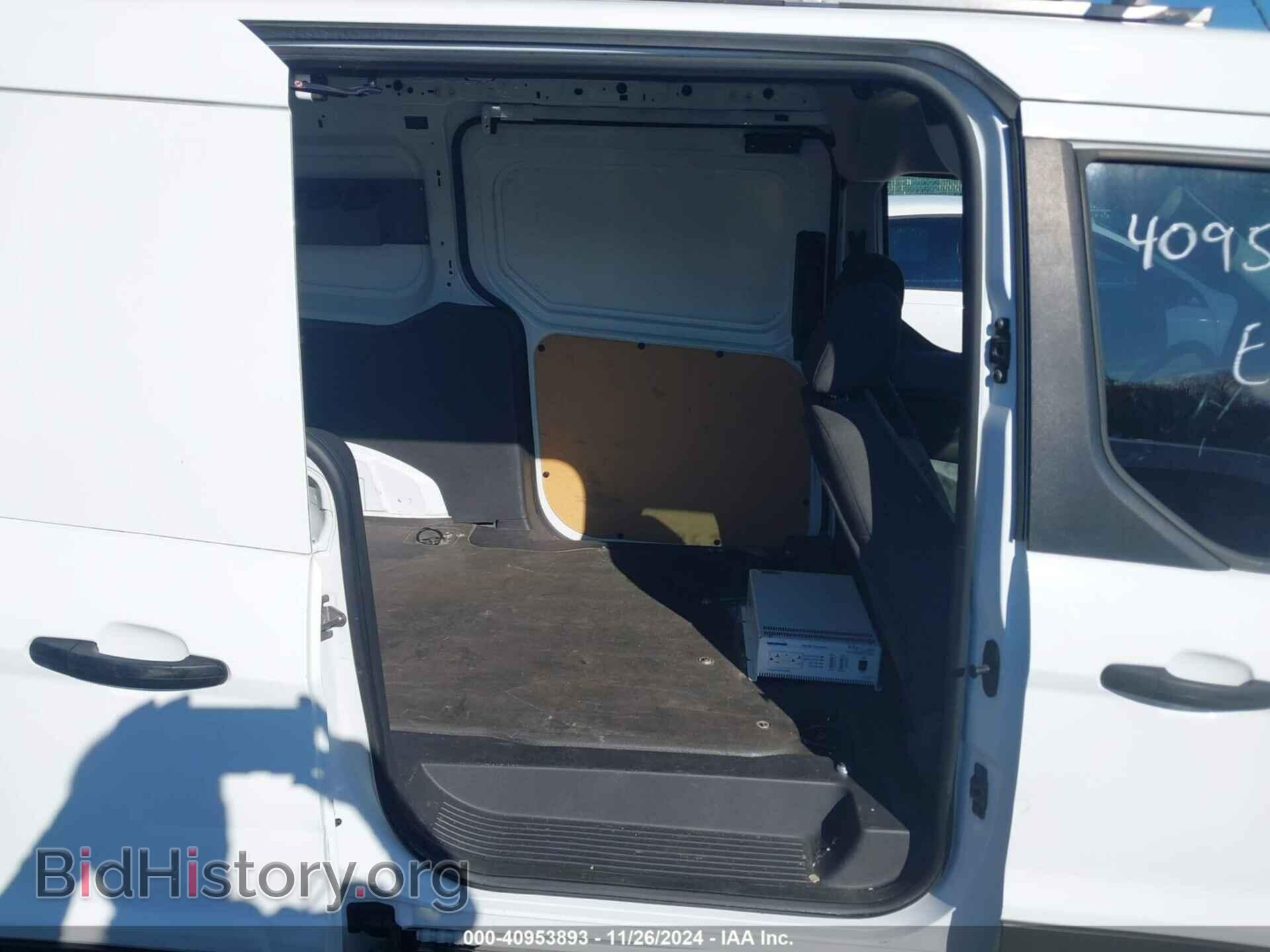 2016 FORD TRANSIT CONNECT - VIN: NM0LS7F79G1265683 - Photo 8