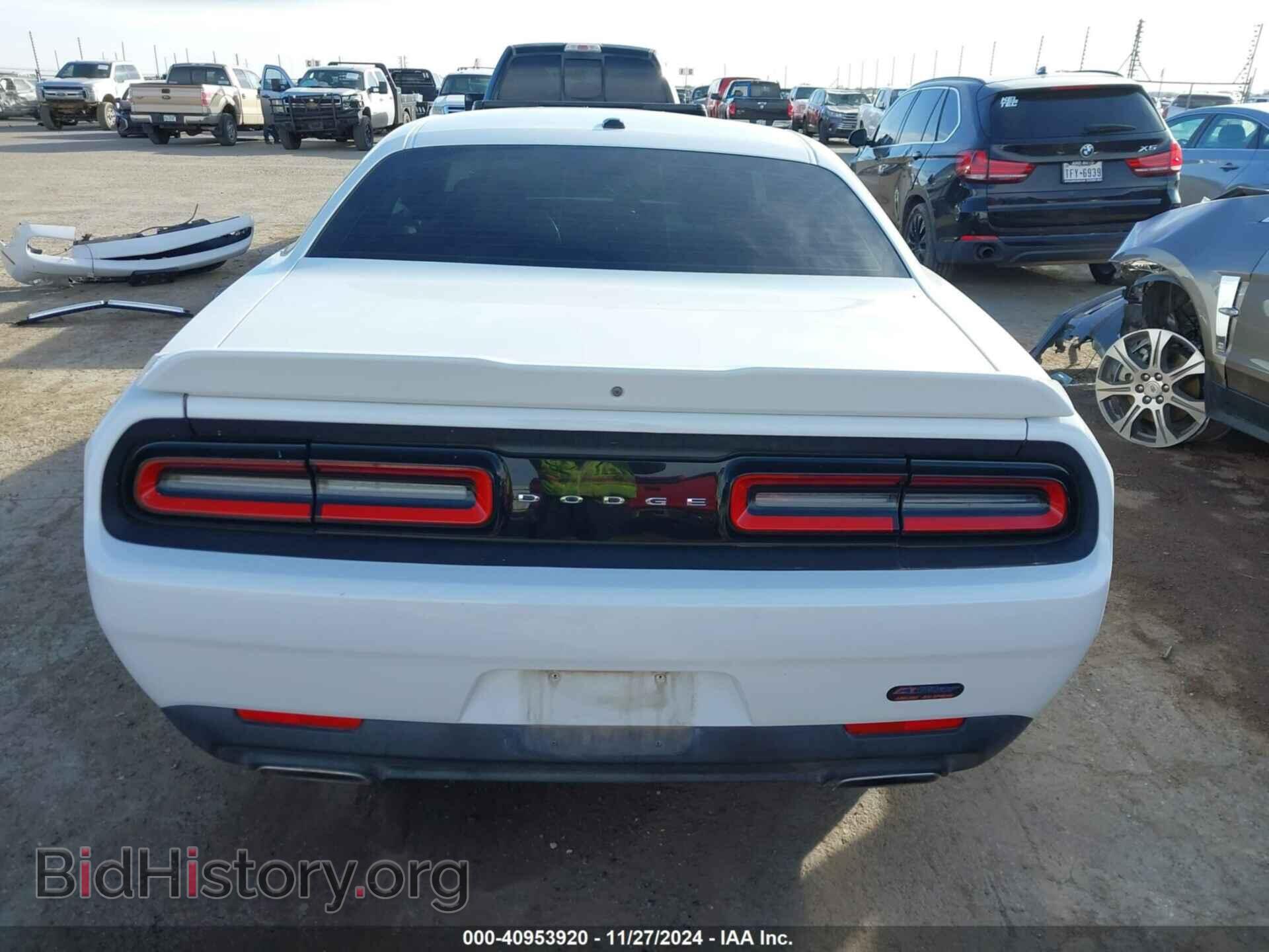 2019 DODGE CHALLENGER - VIN: 2C3CDZAG4KH671885 - Photo 16