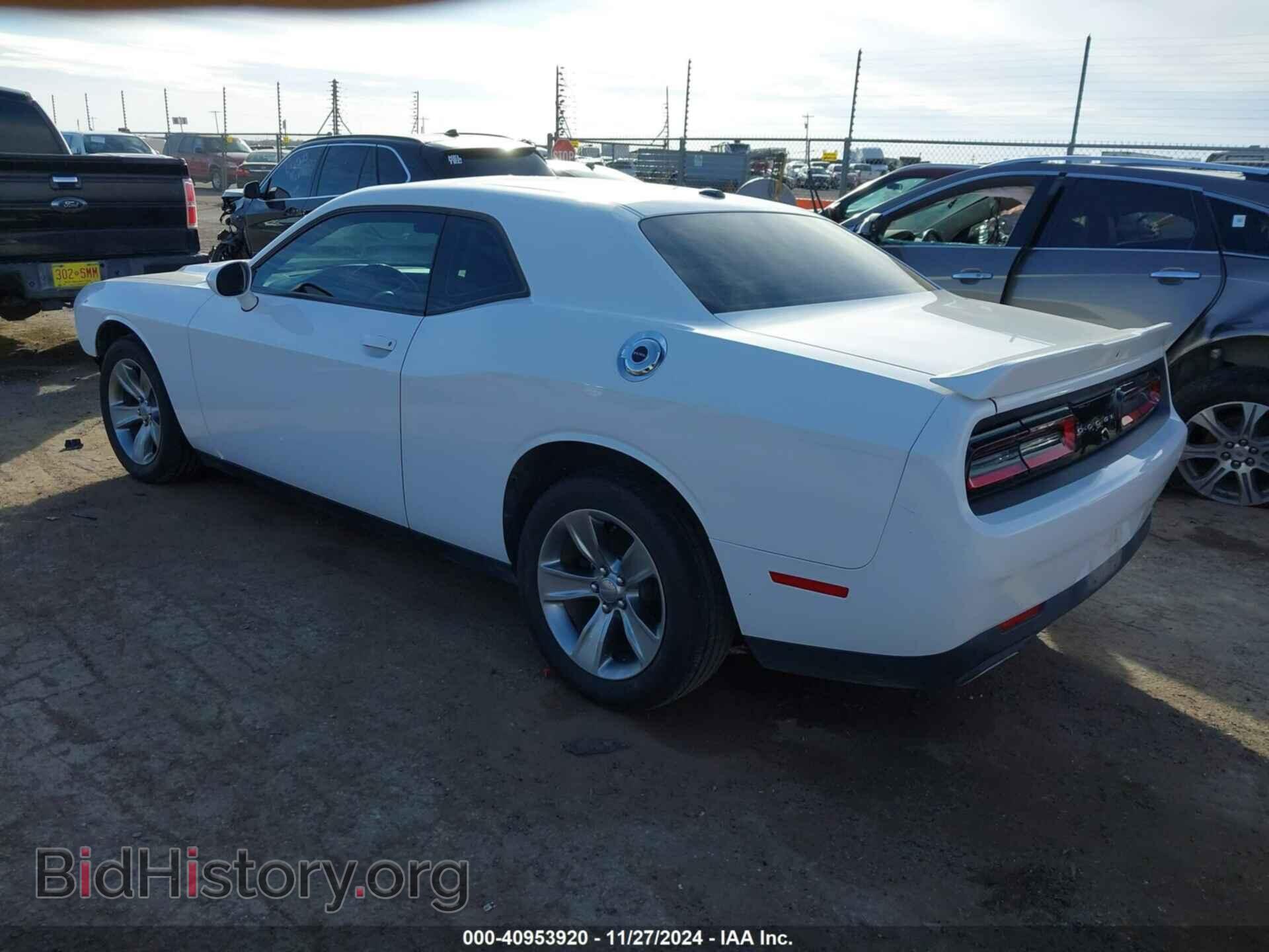 2019 DODGE CHALLENGER - VIN: 2C3CDZAG4KH671885 - Photo 3
