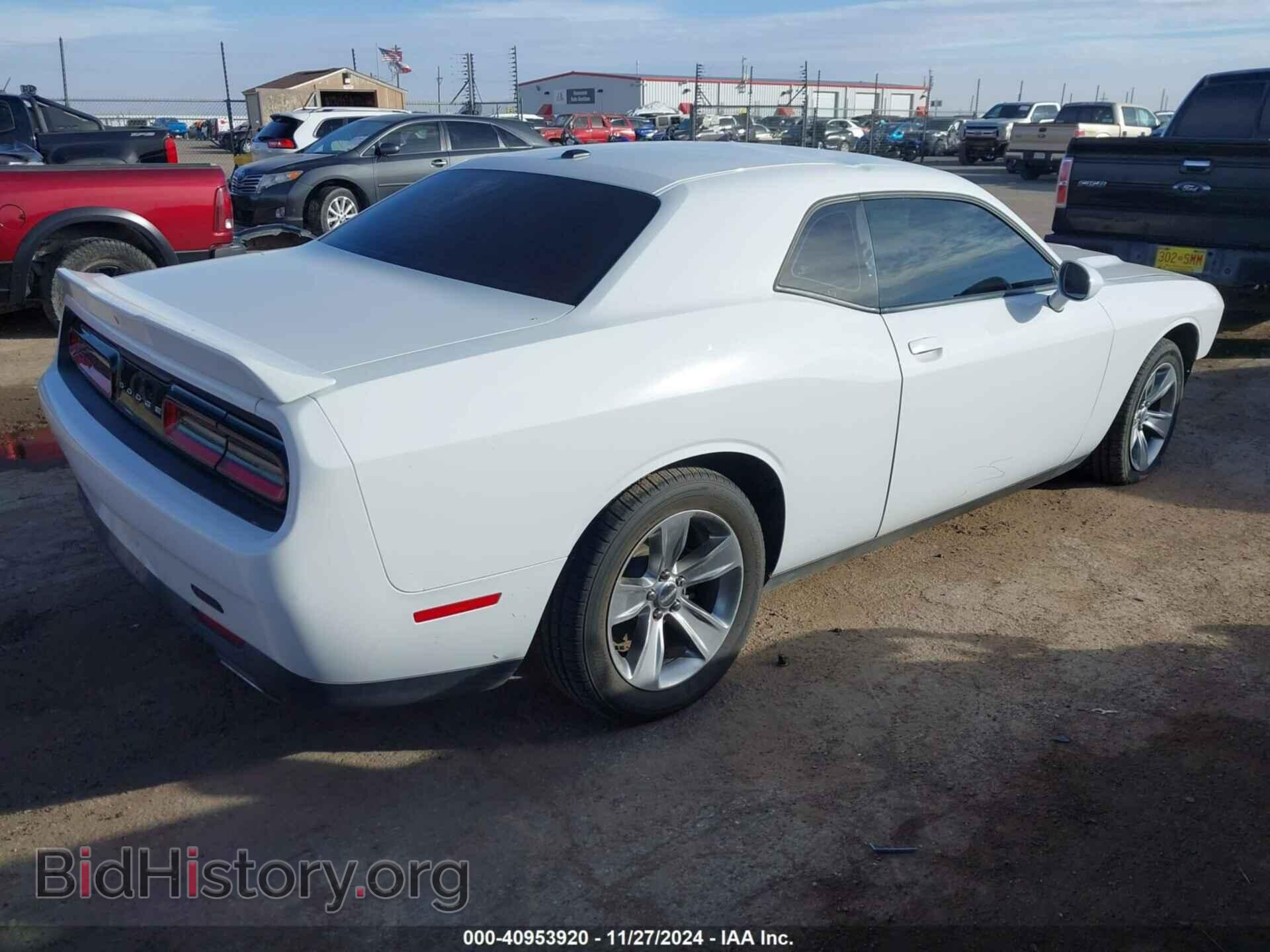 2019 DODGE CHALLENGER - VIN: 2C3CDZAG4KH671885 - Photo 4