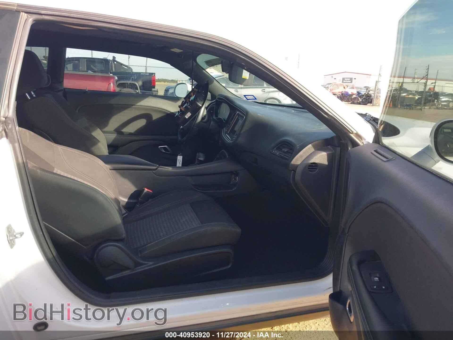 2019 DODGE CHALLENGER - VIN: 2C3CDZAG4KH671885 - Photo 5