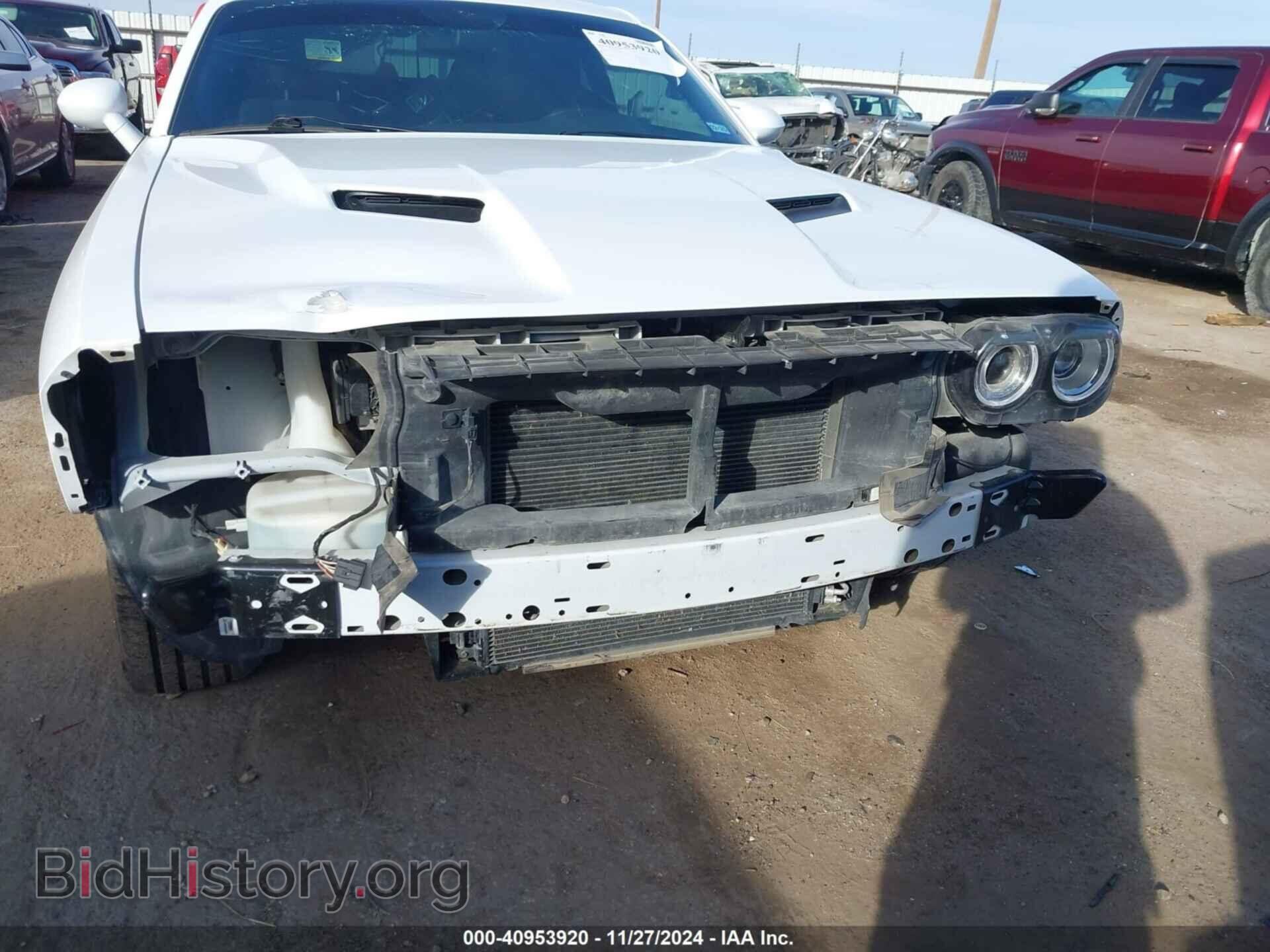 2019 DODGE CHALLENGER - VIN: 2C3CDZAG4KH671885 - Photo 6