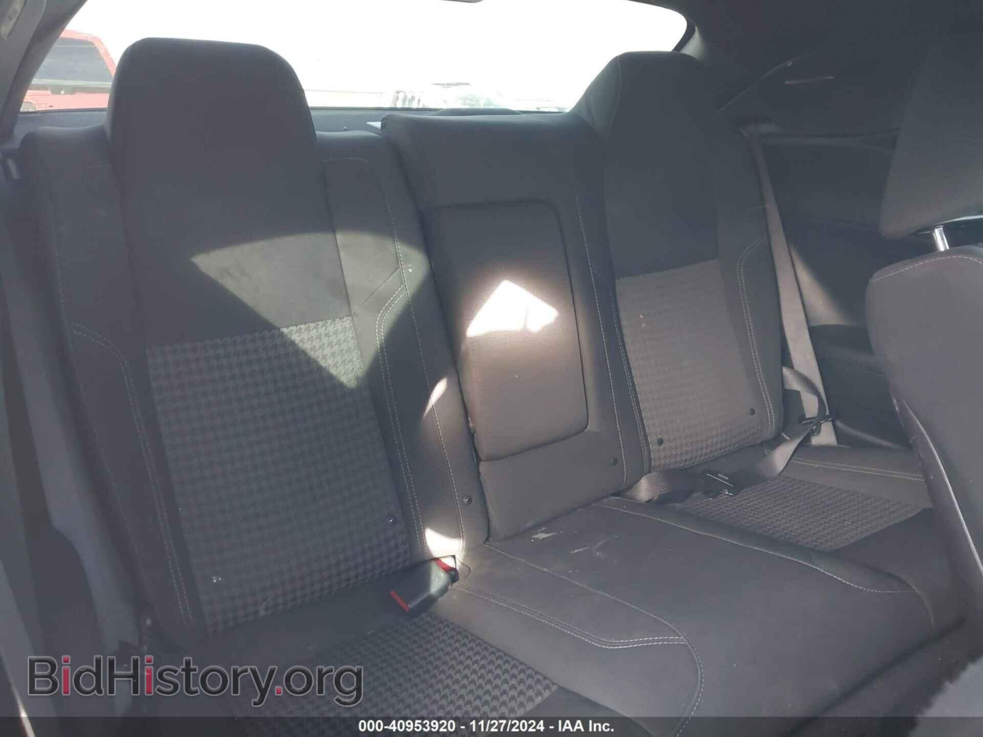 2019 DODGE CHALLENGER - VIN: 2C3CDZAG4KH671885 - Photo 8