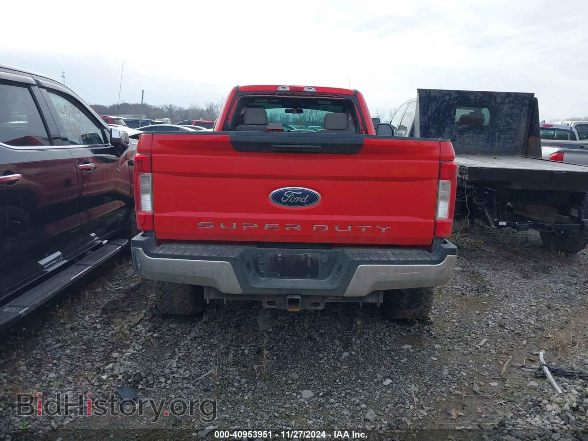 2017 FORD F-250 - VIN: 1FTBF2B60HEB45882 - Фото 8