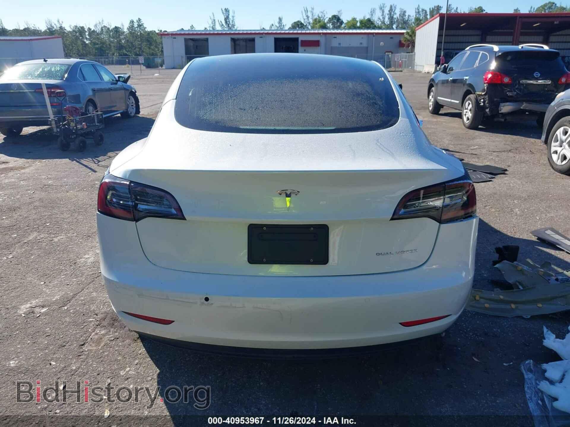 2020 TESLA MODEL 3 - VIN: 5YJ3E1EB7LF618520 - Фото 16
