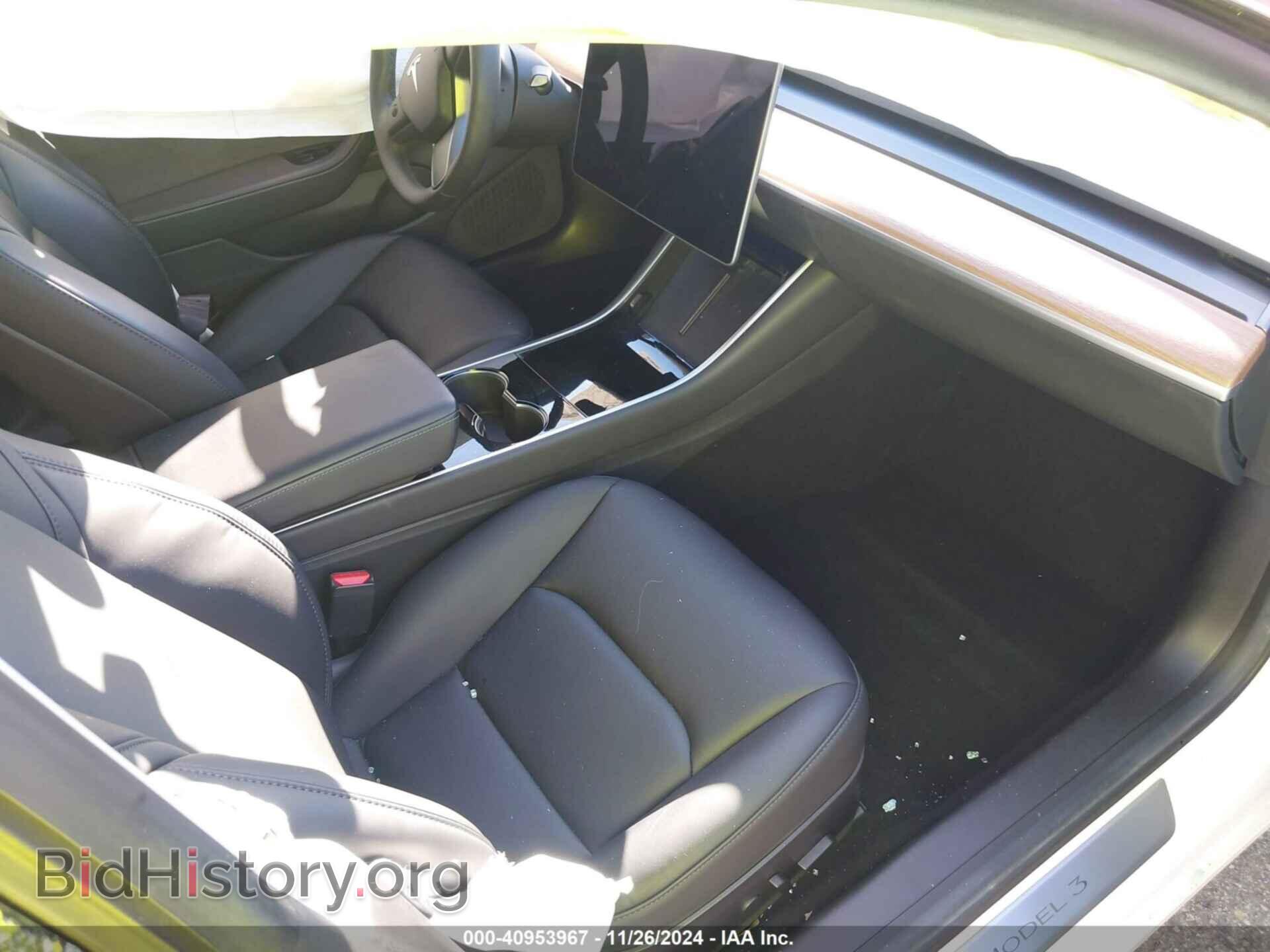 2020 TESLA MODEL 3 - VIN: 5YJ3E1EB7LF618520 - Фото 5