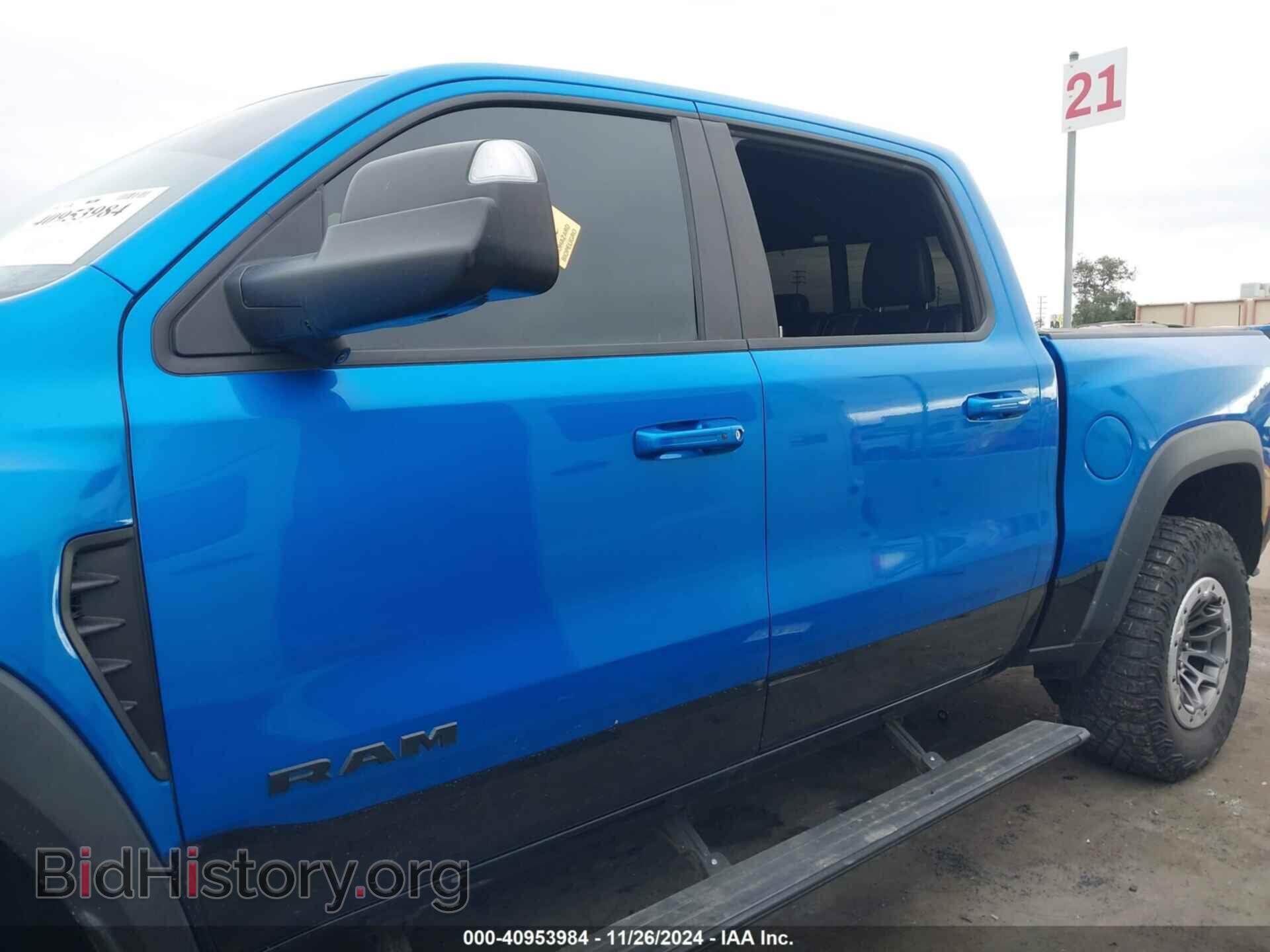 2021 RAM 1500 - VIN: 1C6SRFU9XMN716267 - Фото 6