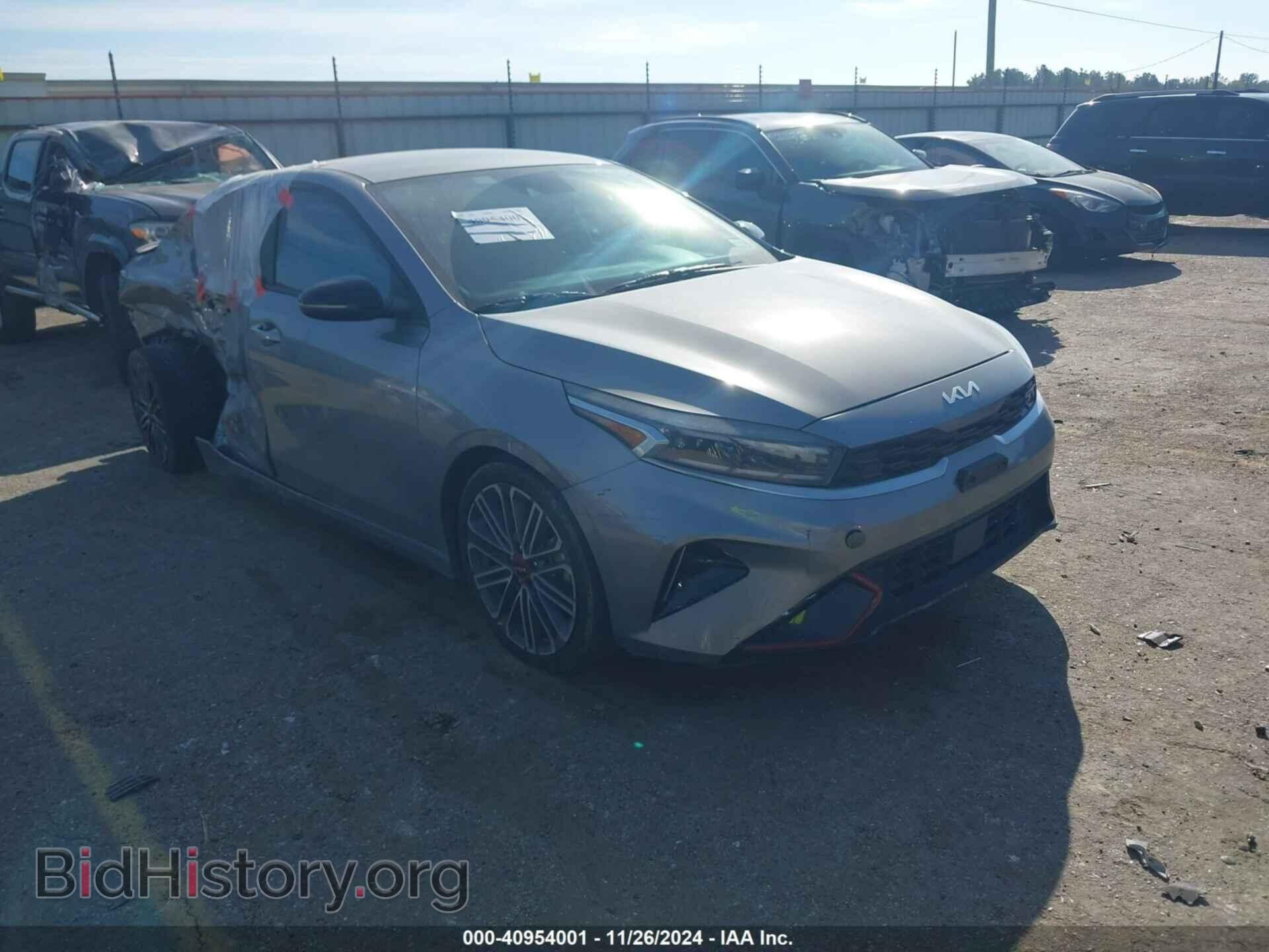 Photo 3KPF44AC5PE520470 - KIA FORTE 2023