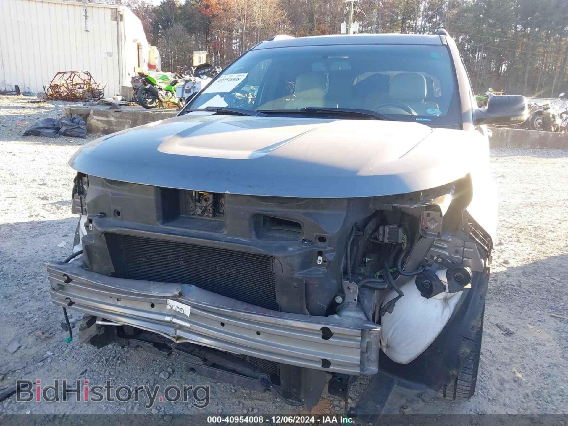 2012 FORD EXPLORER - VIN: 1FMHK7D87CGA90793 - Photo 6