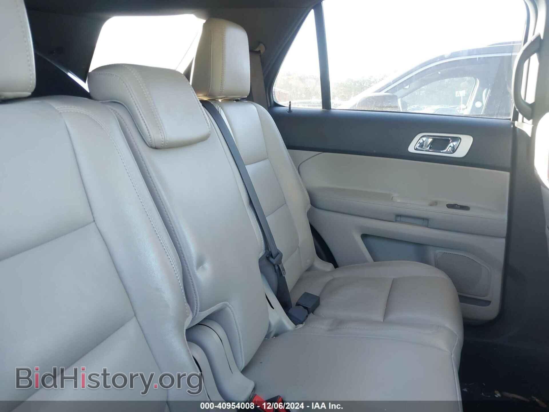 2012 FORD EXPLORER - VIN: 1FMHK7D87CGA90793 - Photo 8