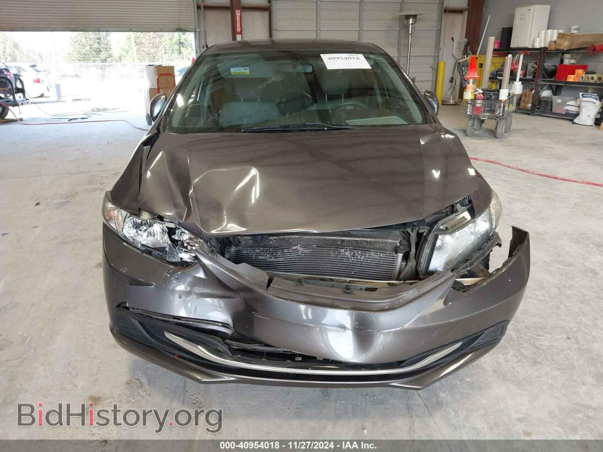 2014 HONDA CIVIC - VIN: 19XFB2F57EE063775 - Фото 6