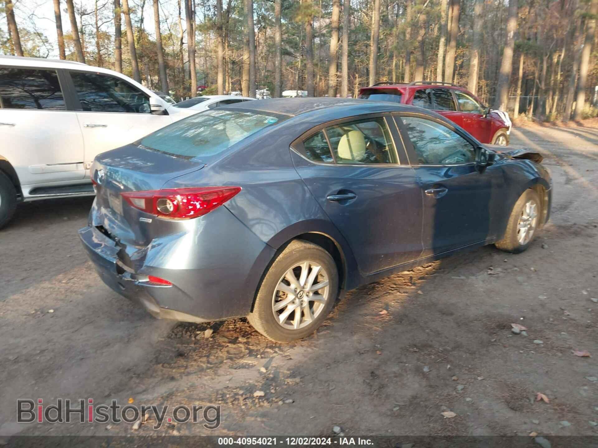 2017 MAZDA MAZDA3 - VIN: 3MZBN1U78HM101185 - Фото 4