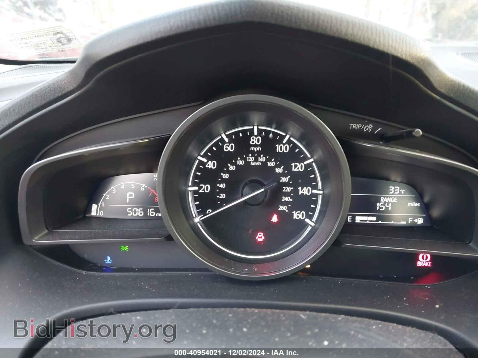 2017 MAZDA MAZDA3 - VIN: 3MZBN1U78HM101185 - Фото 7