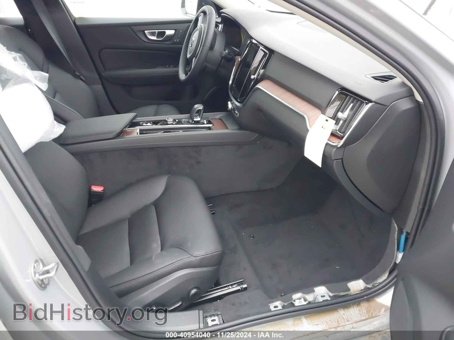 2025 VOLVO S60 - VIN: 7JRL12FC8SG366968 - Фото 5