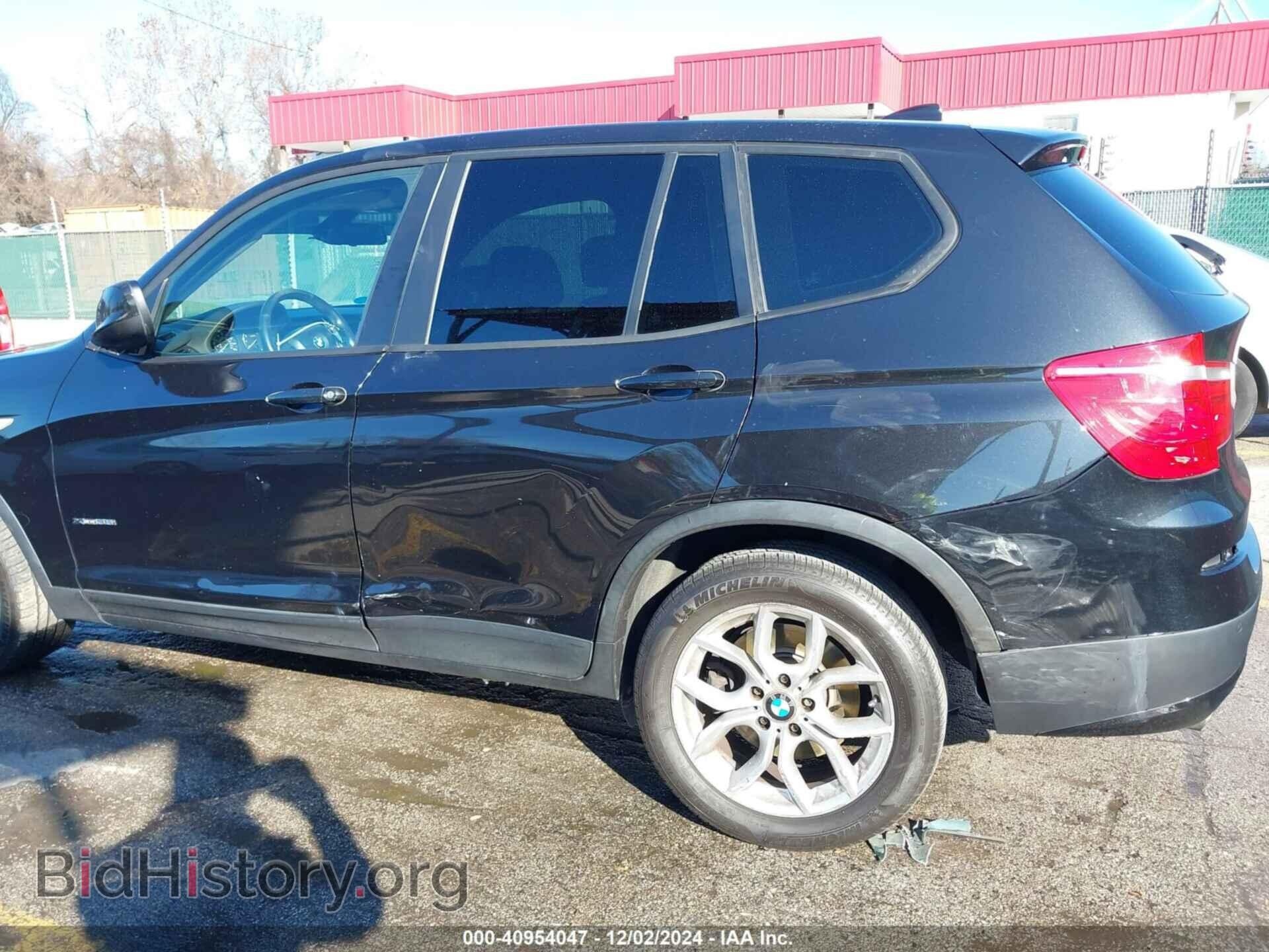 2011 BMW X3 - VIN: 5UXWX7C50BL730836 - Фото 6