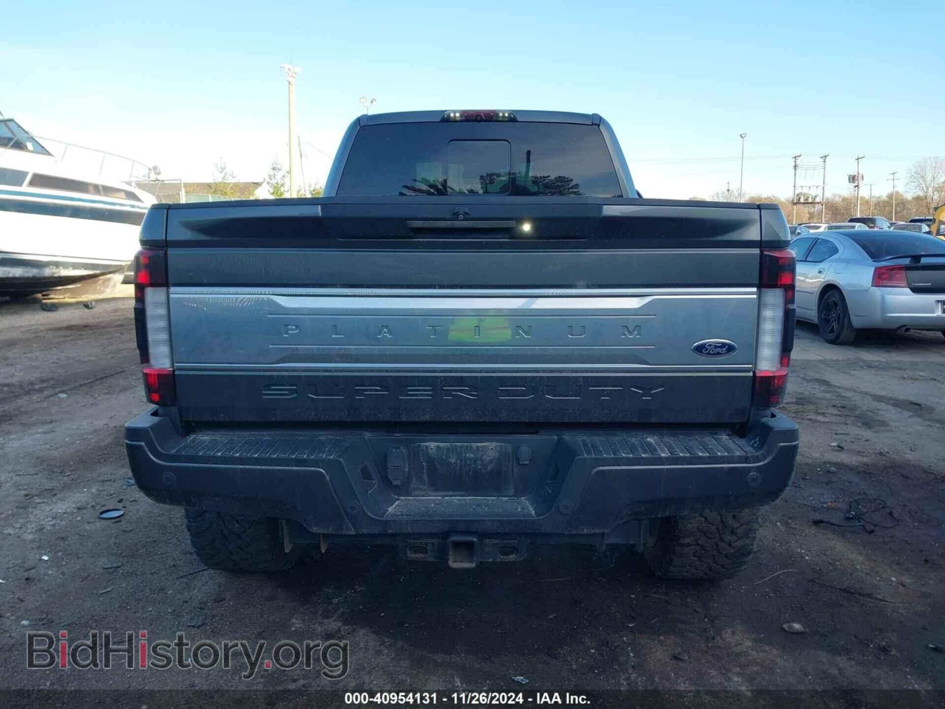 2017 FORD F-250 - VIN: 1FT7W2BT4HEC51635 - Фото 16