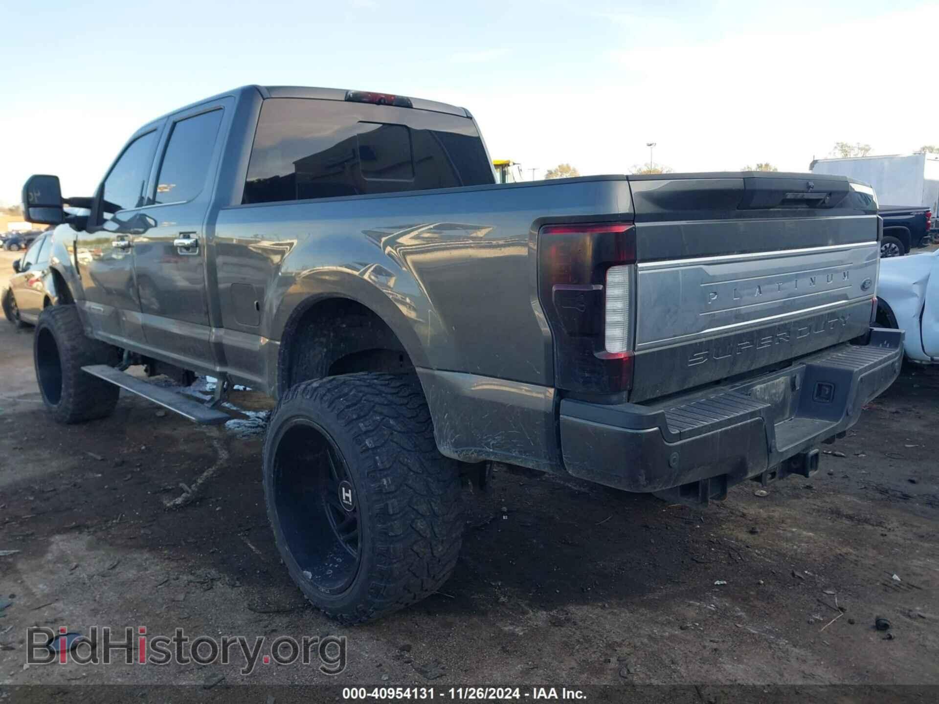 2017 FORD F-250 - VIN: 1FT7W2BT4HEC51635 - Фото 3