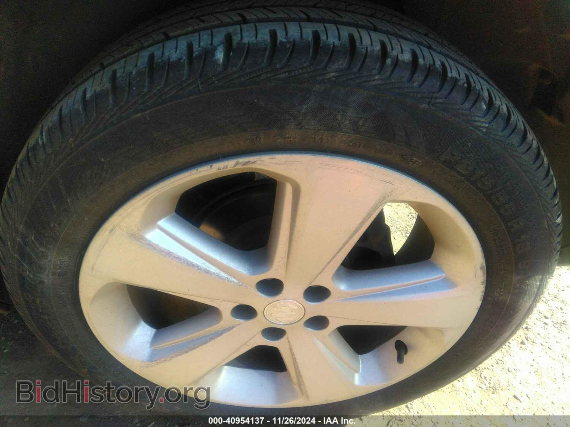 2015 BUICK ENCORE - VIN: KL4CJASB0FB233043 - Photo 16