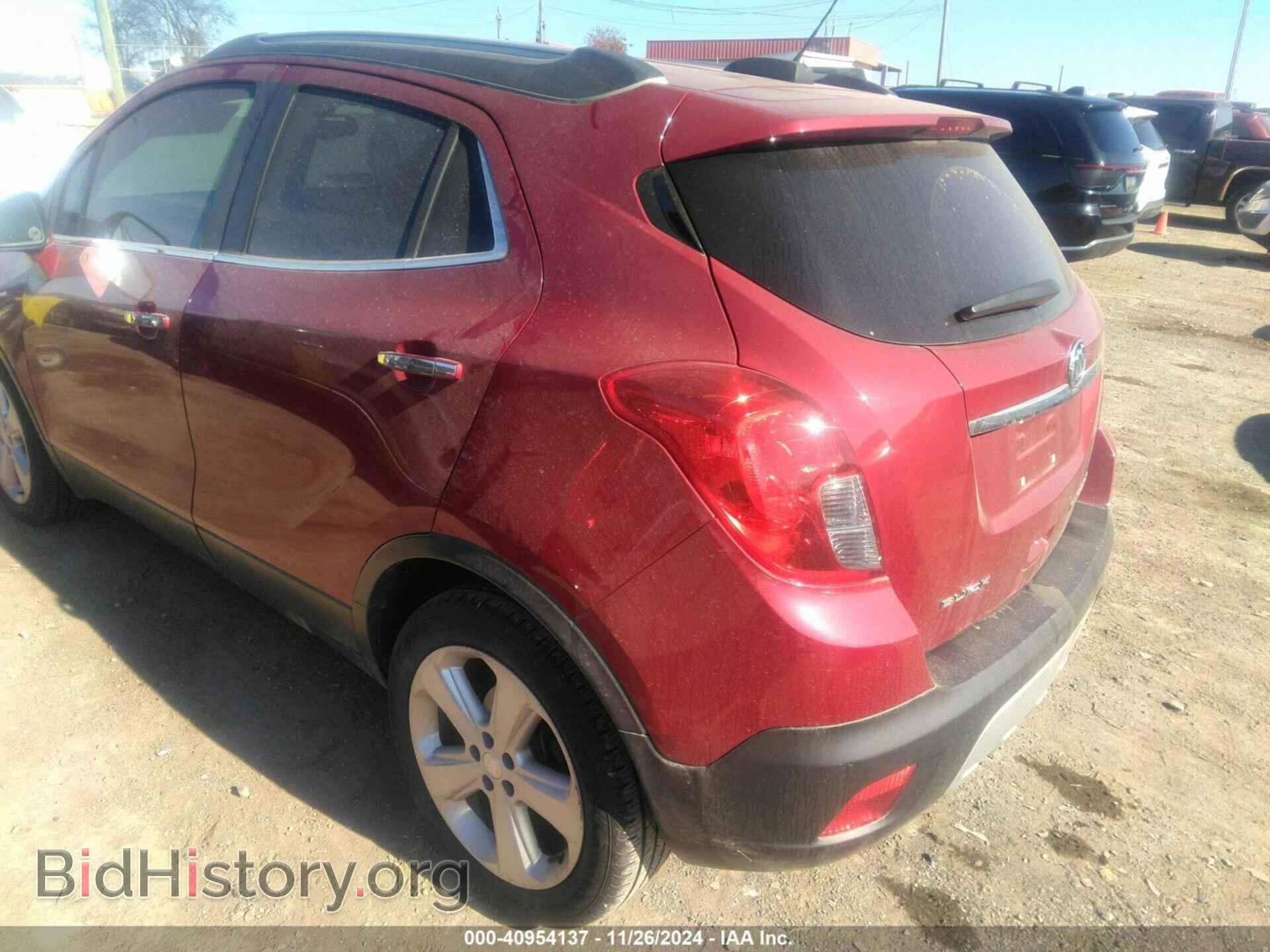 2015 BUICK ENCORE - VIN: KL4CJASB0FB233043 - Photo 3