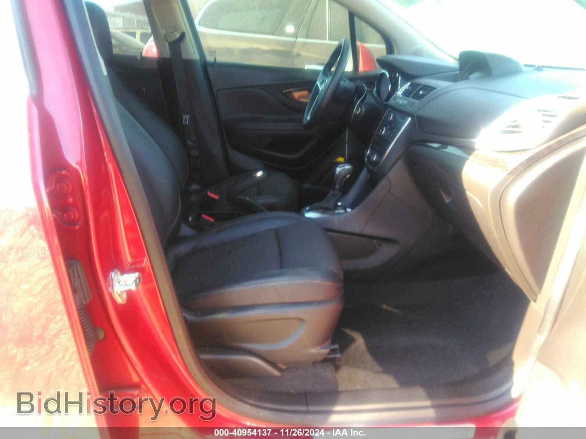 2015 BUICK ENCORE - VIN: KL4CJASB0FB233043 - Photo 5