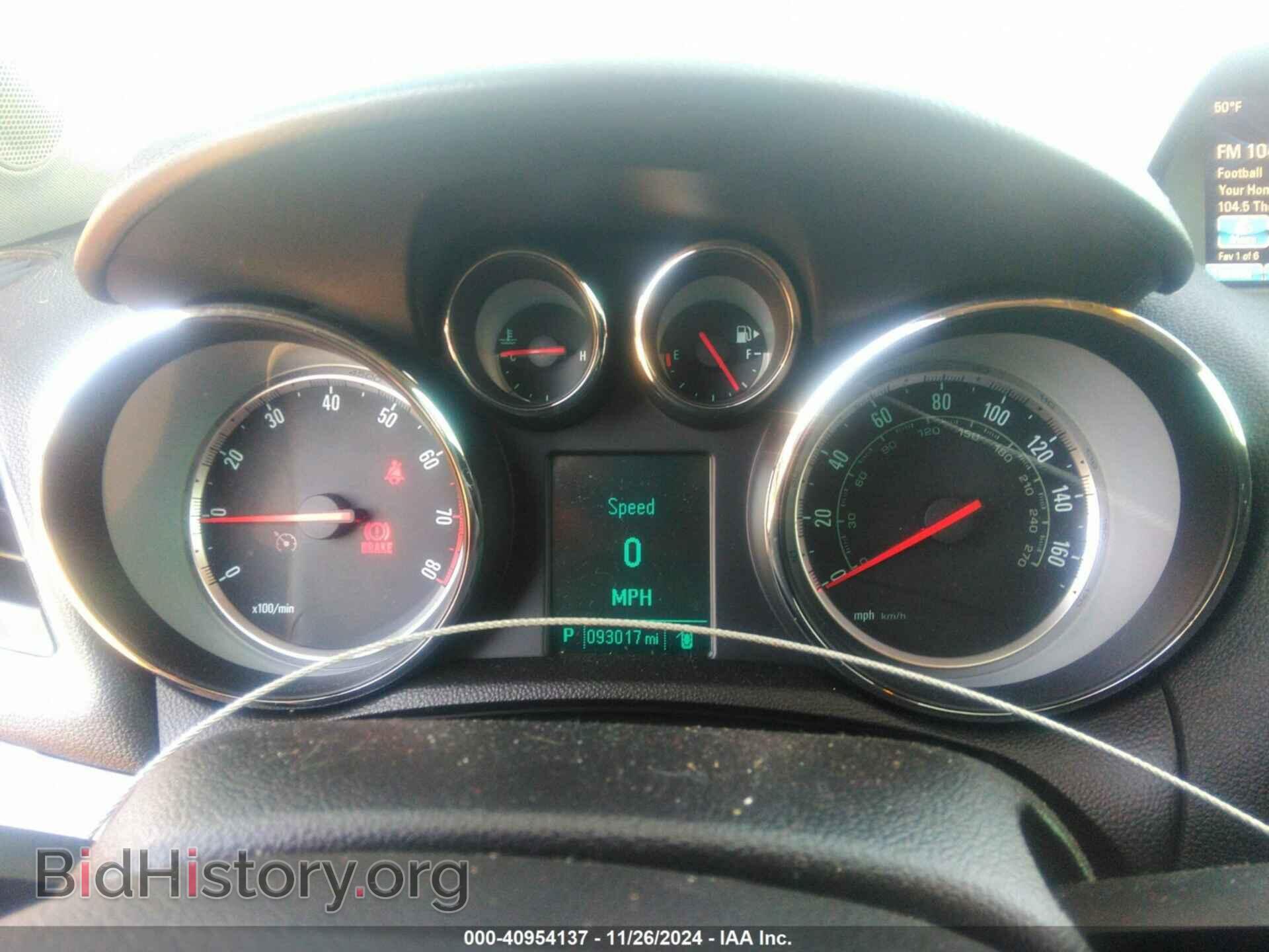 2015 BUICK ENCORE - VIN: KL4CJASB0FB233043 - Photo 7