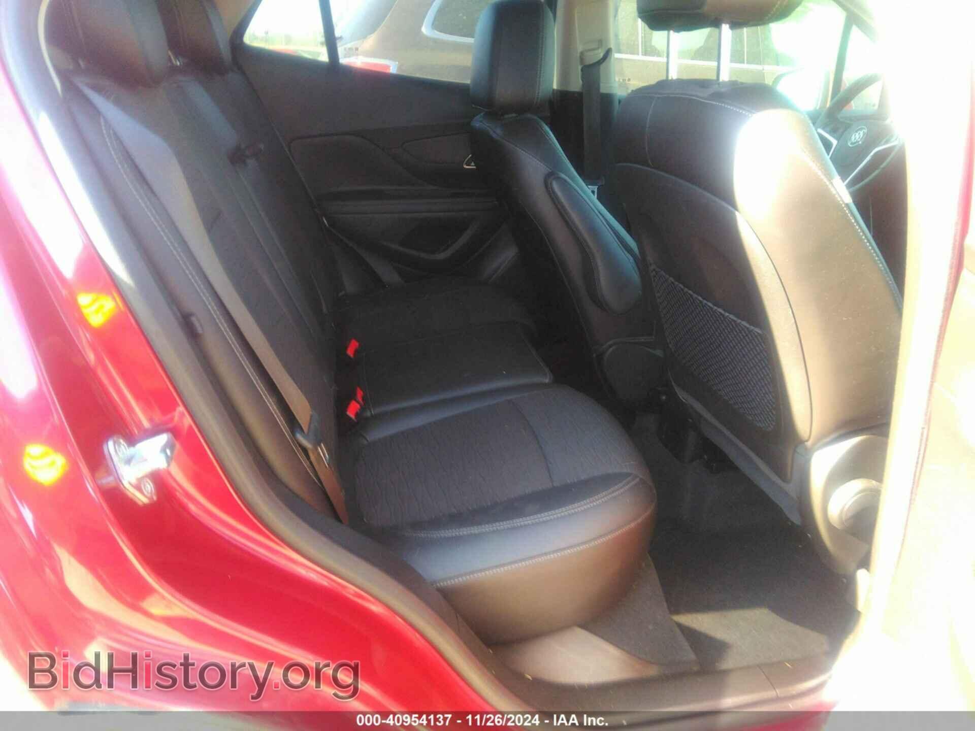 2015 BUICK ENCORE - VIN: KL4CJASB0FB233043 - Photo 8