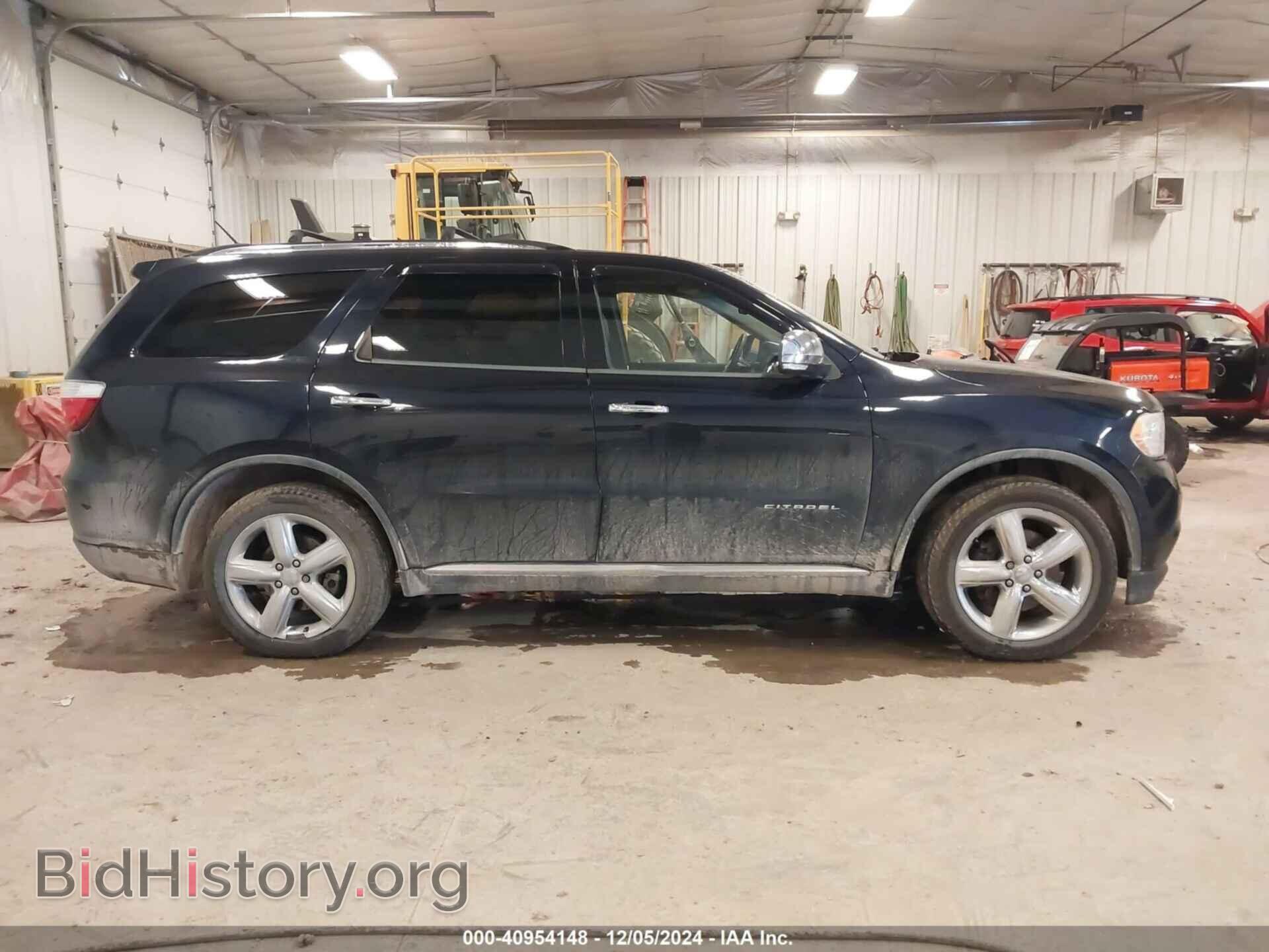 2011 DODGE DURANGO - VIN: 1D4SE5GT4BC593843 - Photo 13