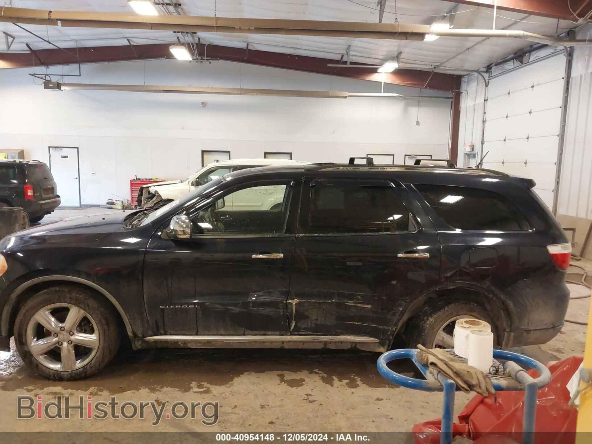 2011 DODGE DURANGO - VIN: 1D4SE5GT4BC593843 - Photo 14