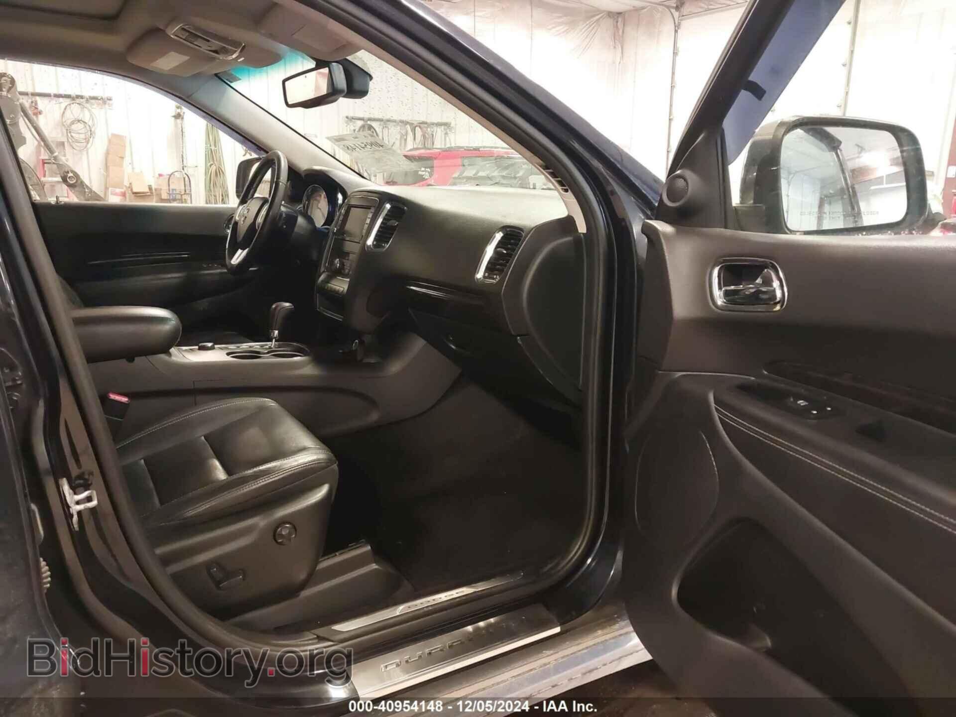 2011 DODGE DURANGO - VIN: 1D4SE5GT4BC593843 - Photo 5