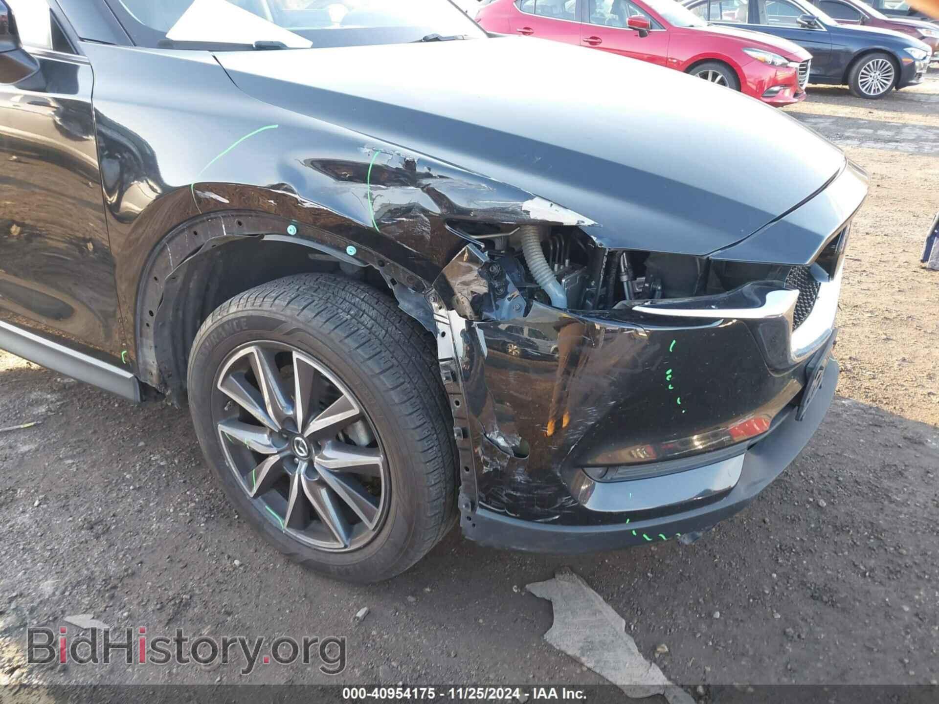 2018 MAZDA CX-5 - VIN: JM3KFBDM6J0399540 - Фото 6