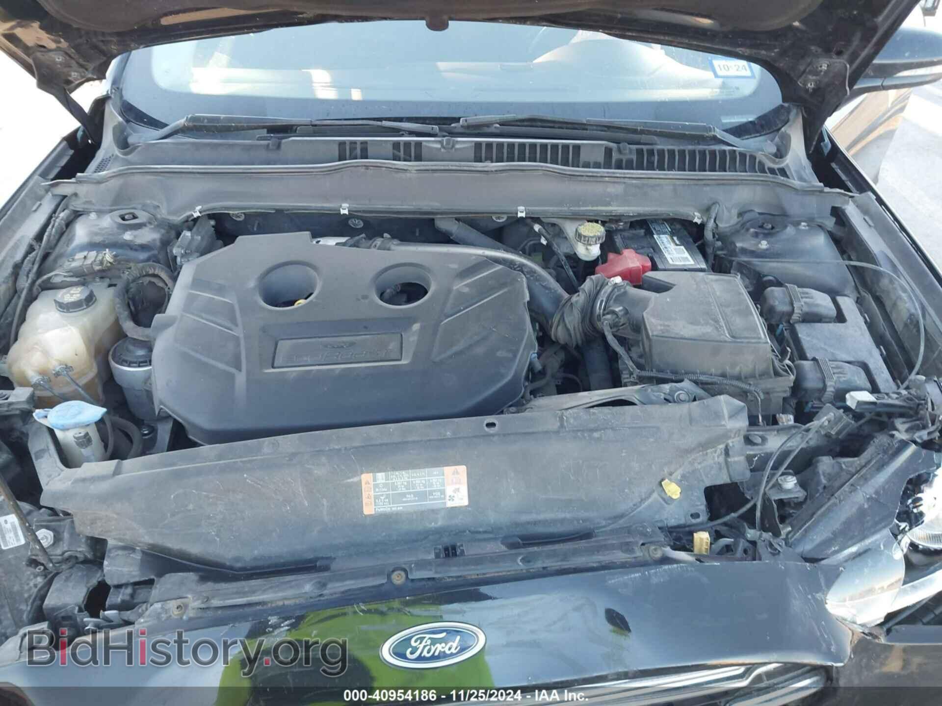 2015 FORD FUSION - VIN: 3FA6P0H96FR278862 - Фото 10