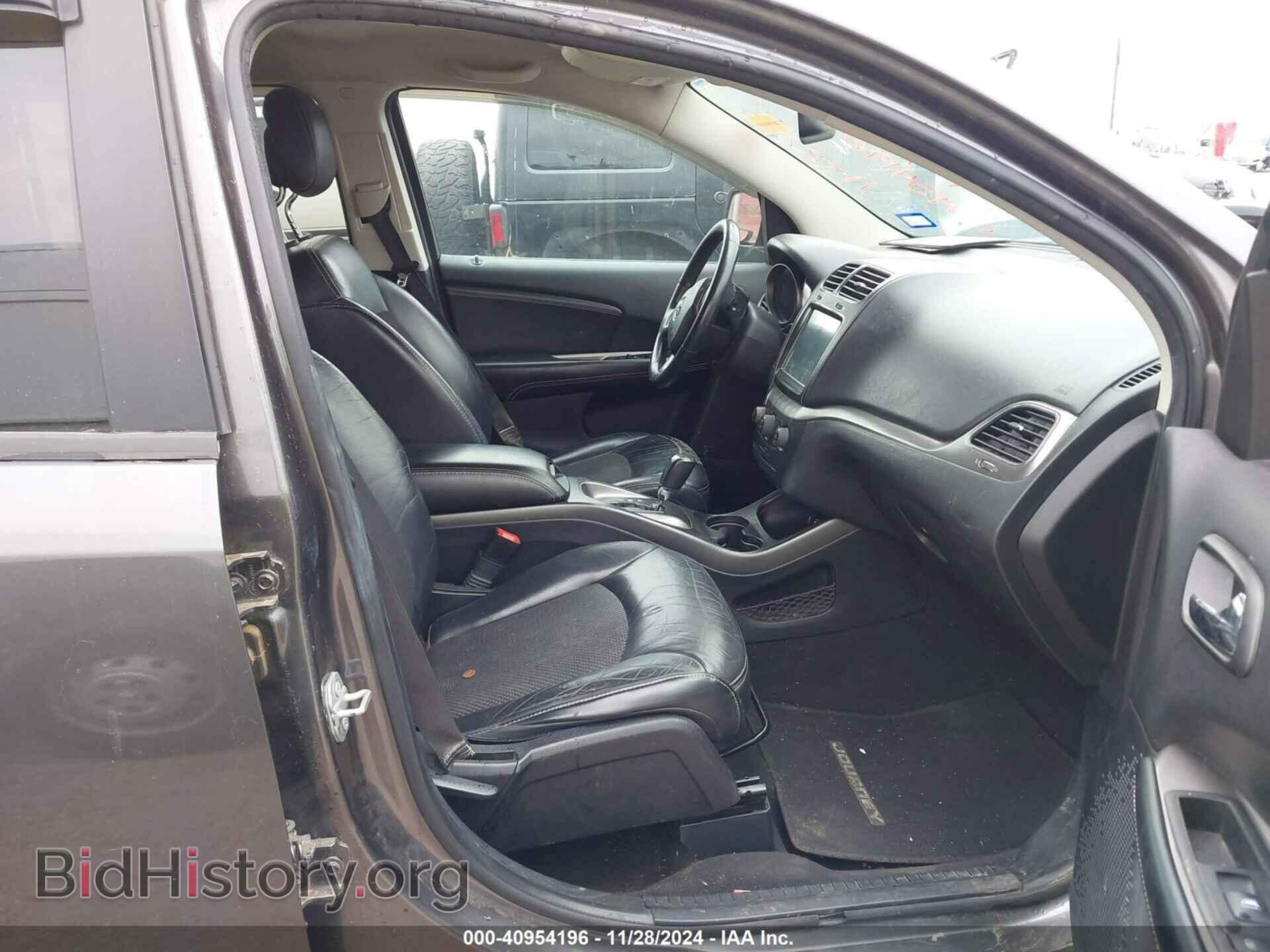 2015 DODGE JOURNEY - VIN: 3C4PDCGB4FT565875 - Фото 5