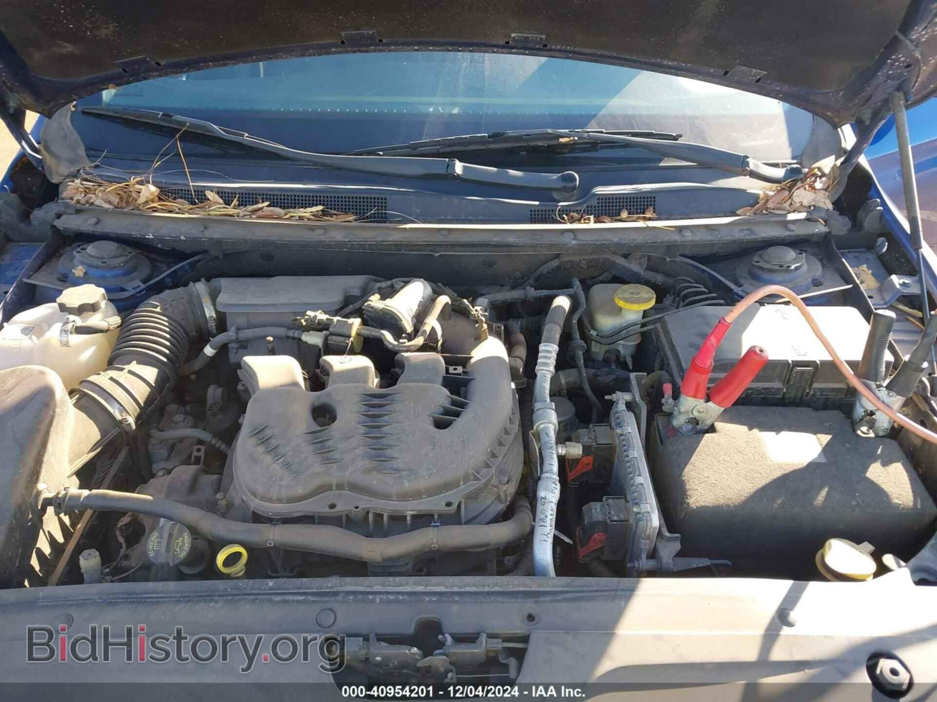 2015 CHRYSLER 200 - VIN: 1C3CCCCG1FN507469 - Фото 10