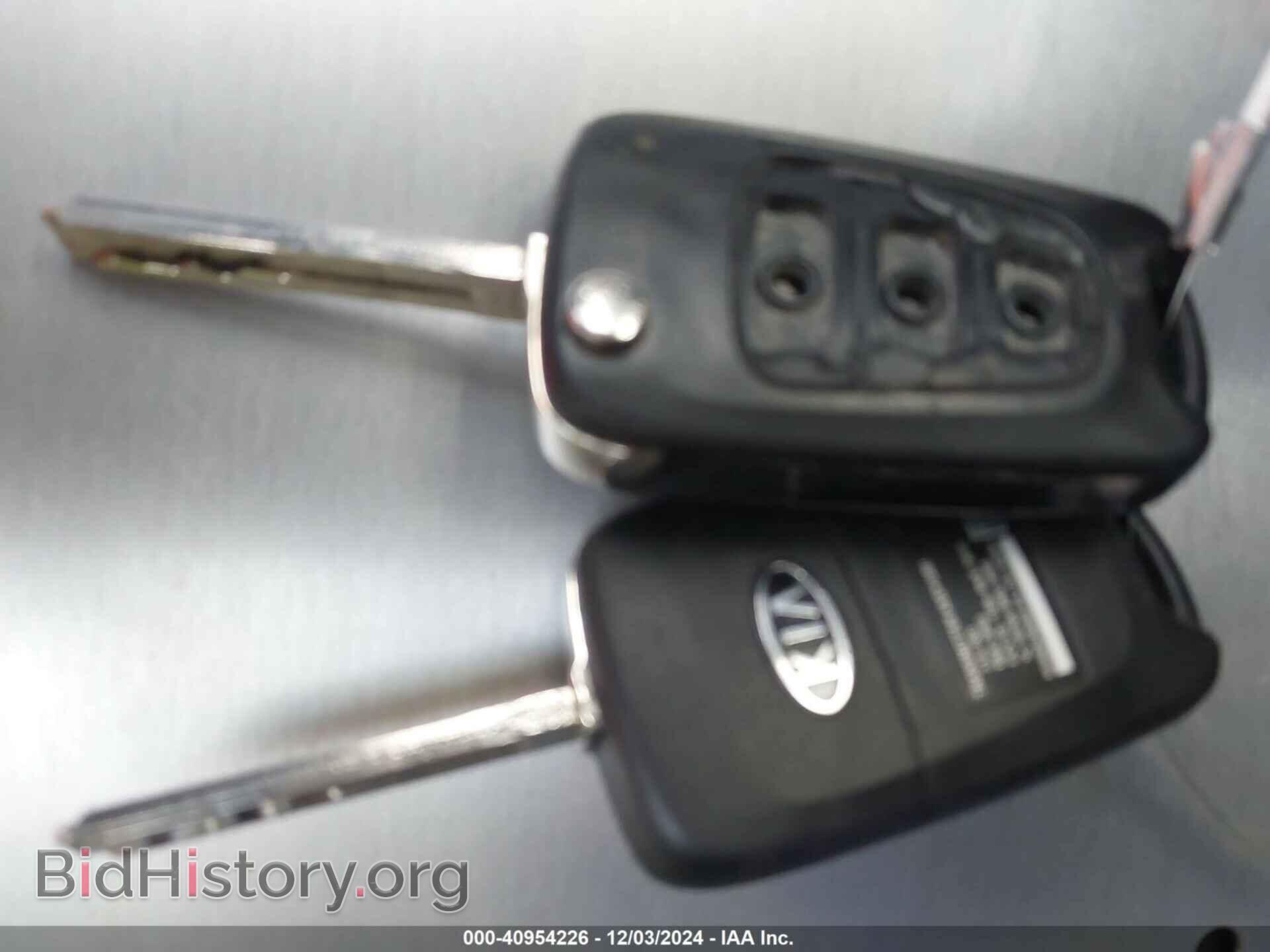 2013 KIA RIO - VIN: KNADN5A34D6189423 - Фото 11