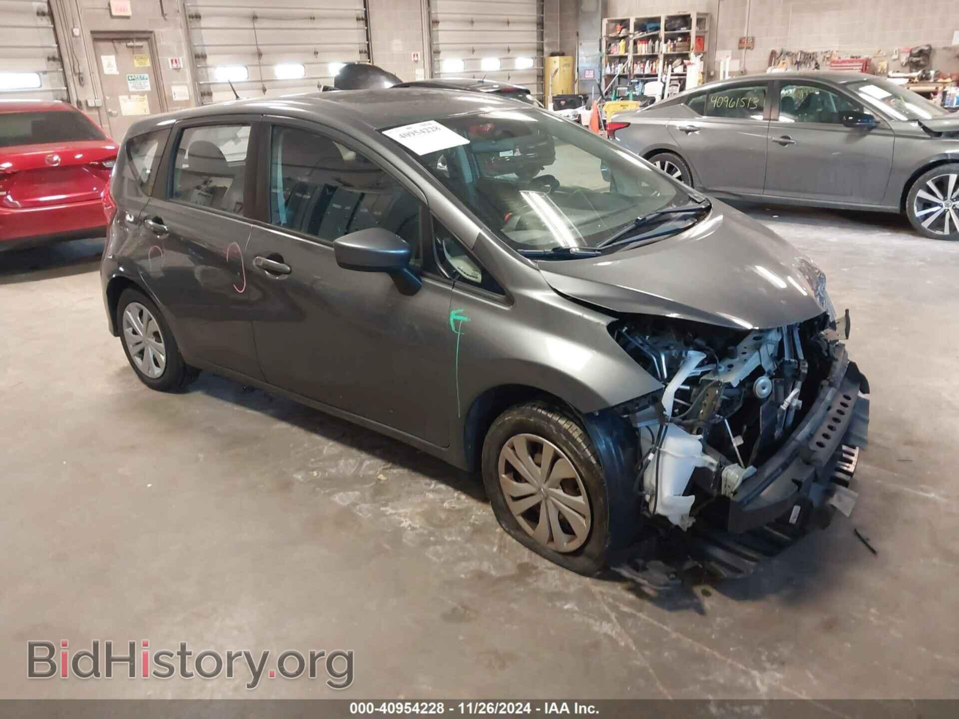 Photo 3N1CE2CPXJL353517 - NISSAN VERSA NOTE 2018