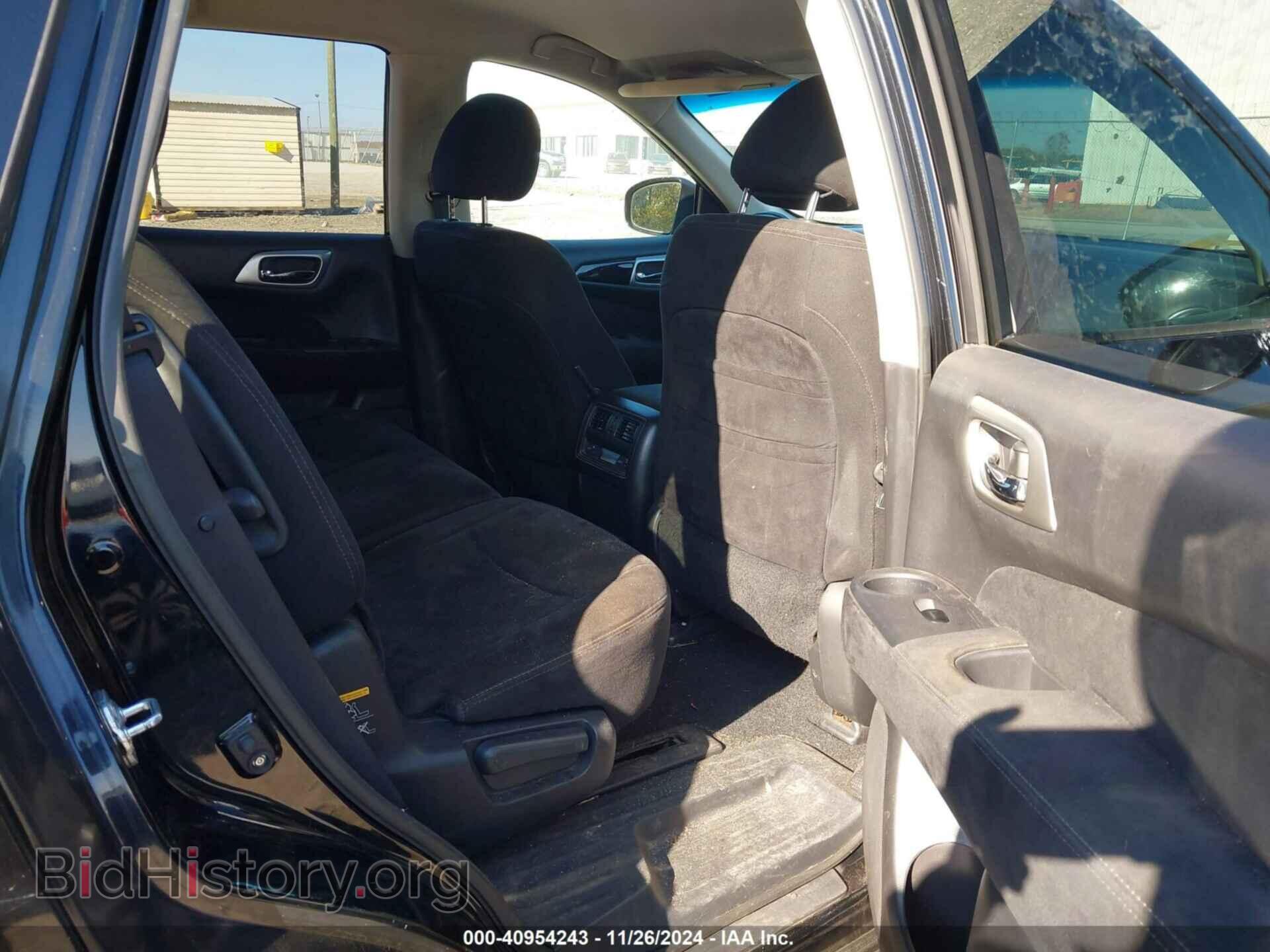 2013 NISSAN PATHFINDER - VIN: 5N1AR2MM3DC671942 - Фото 8