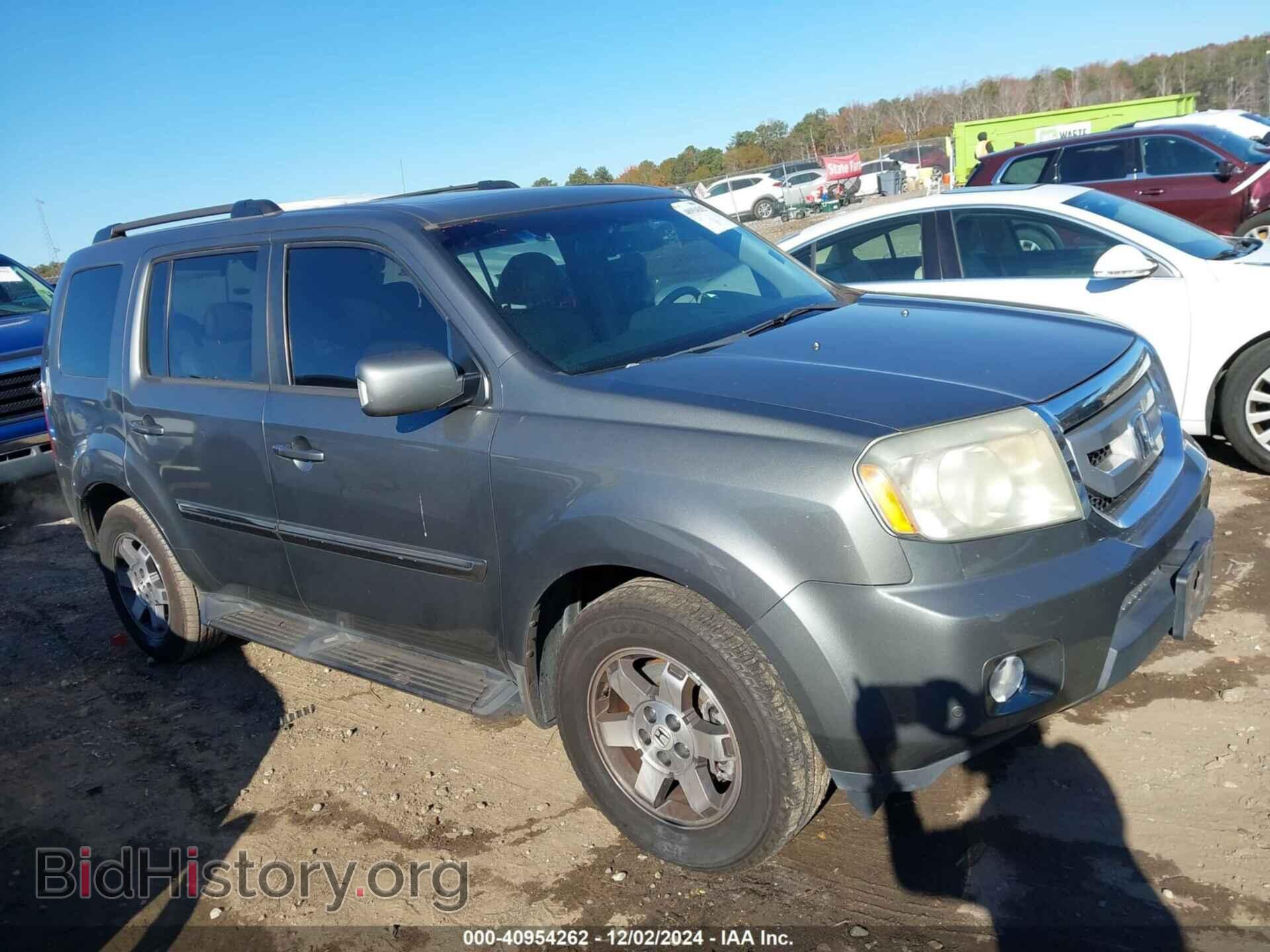 2009 HONDA PILOT - VIN: 5FNYF38969B011024 - Фото 13