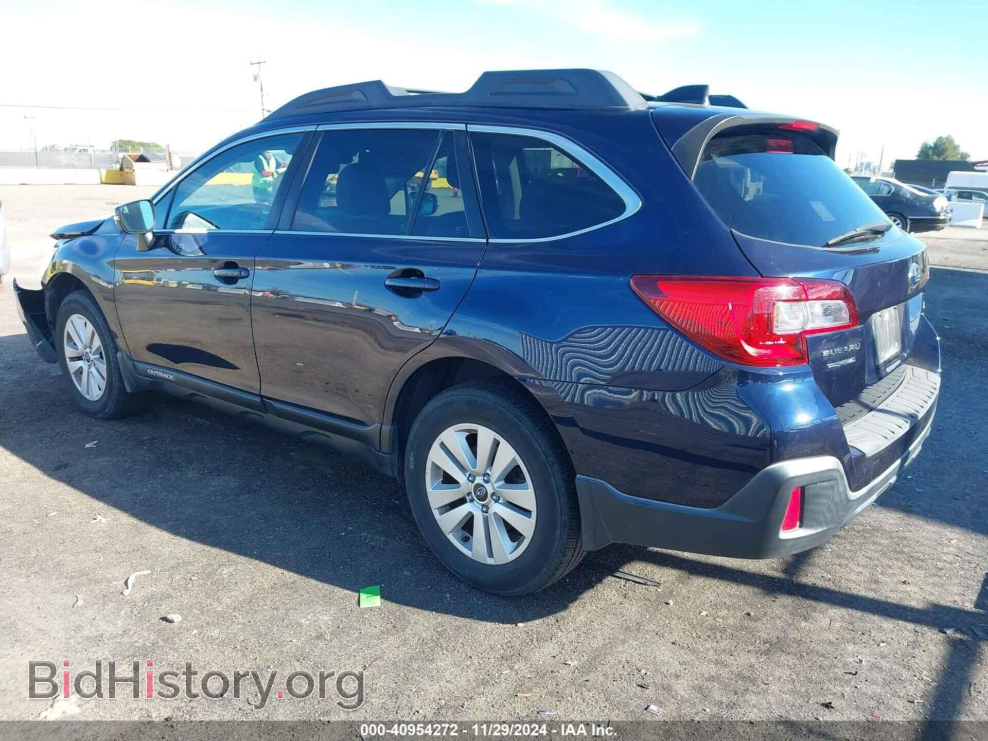 2018 SUBARU OUTBACK - VIN: 4S4BSAFC3J3206385 - Photo 3