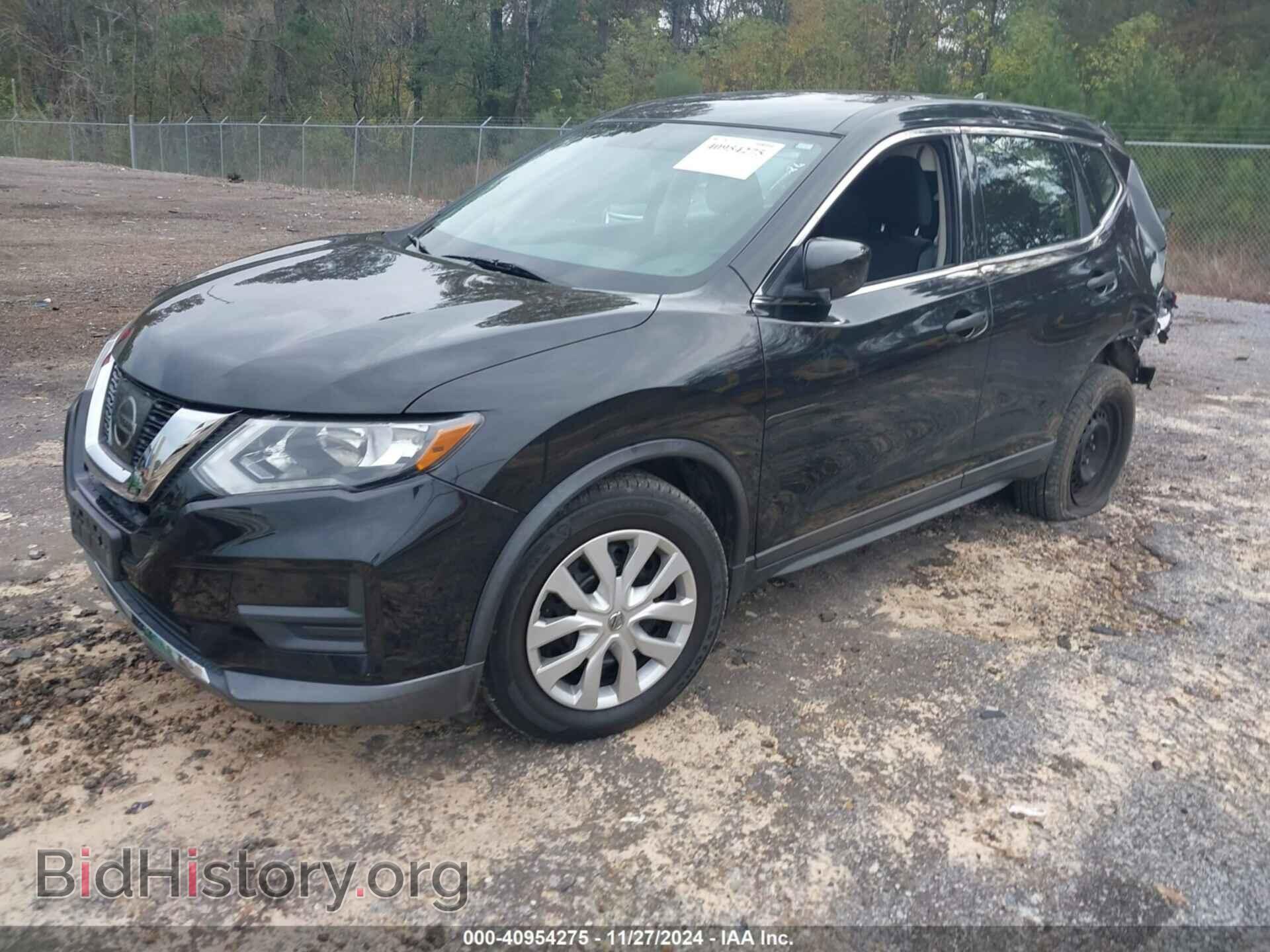 2017 NISSAN ROGUE - VIN: KNMAT2MT9HP585904 - Фото 2