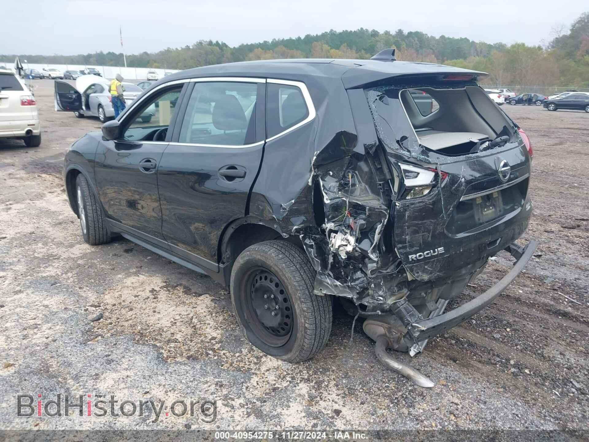 2017 NISSAN ROGUE - VIN: KNMAT2MT9HP585904 - Фото 3